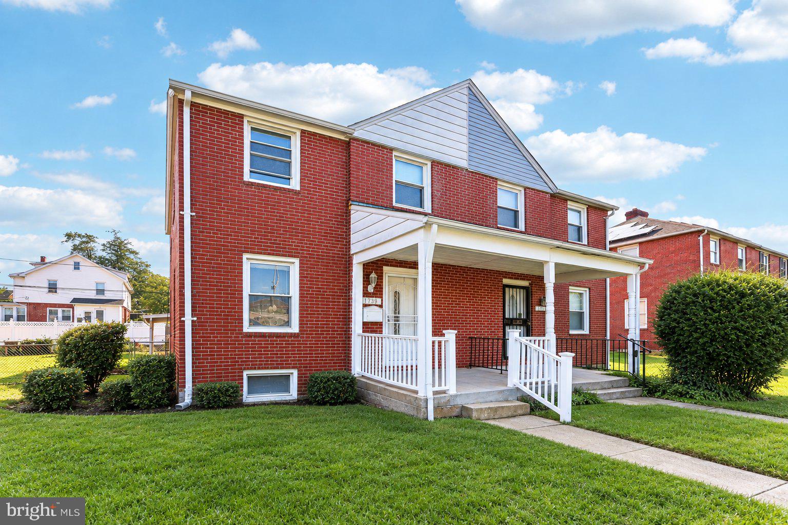 1739 35th St, Baltimore, MD 21218