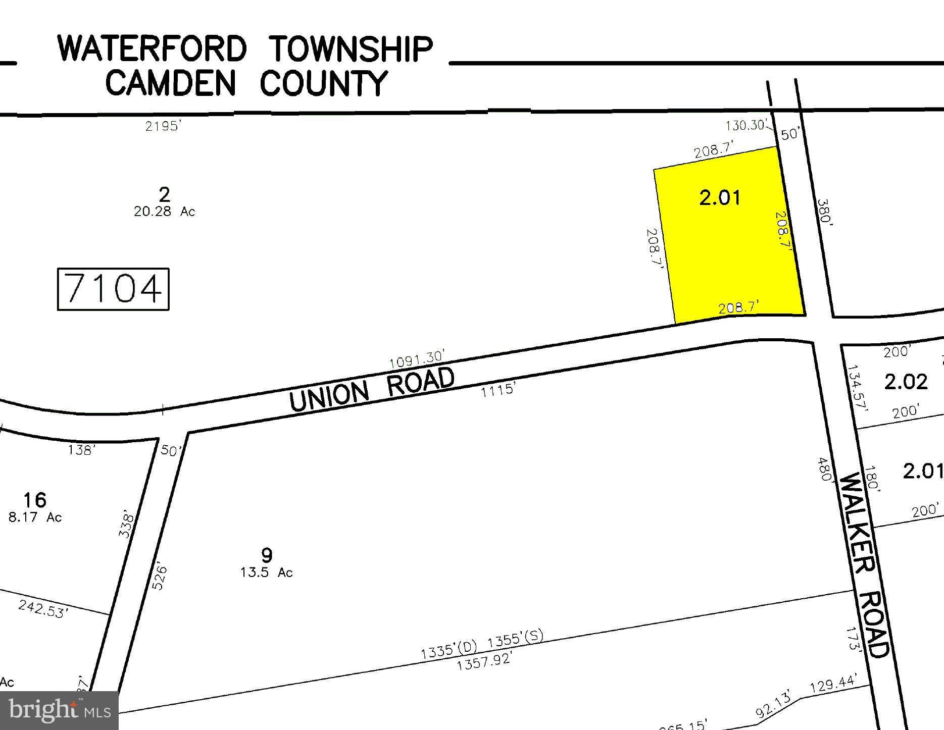 718 Union Rd #WINSLOW TOWNSHIP, Hammonton, NJ 08037 photo