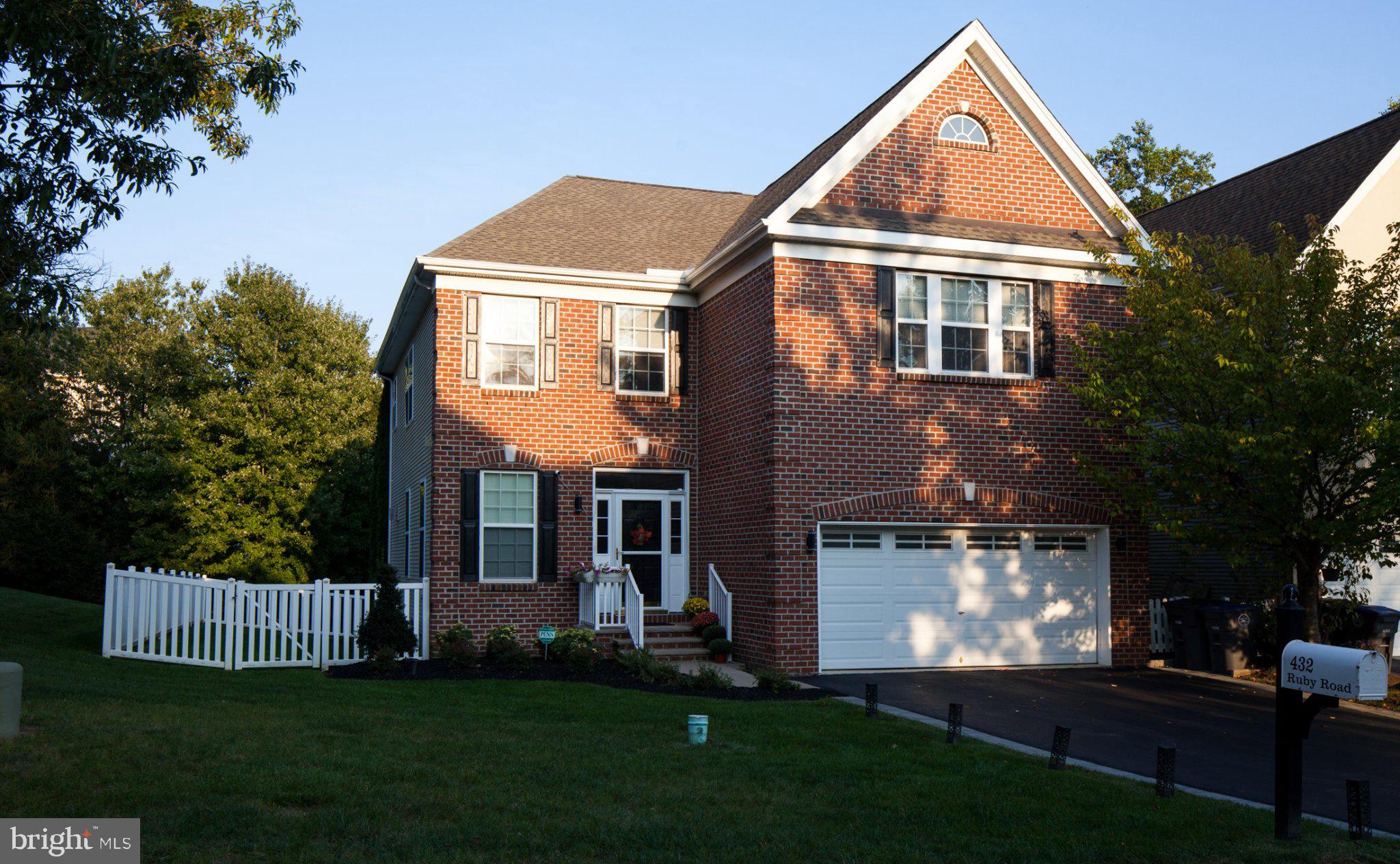 432 Ruby Rd, Chester Springs, PA 19425
