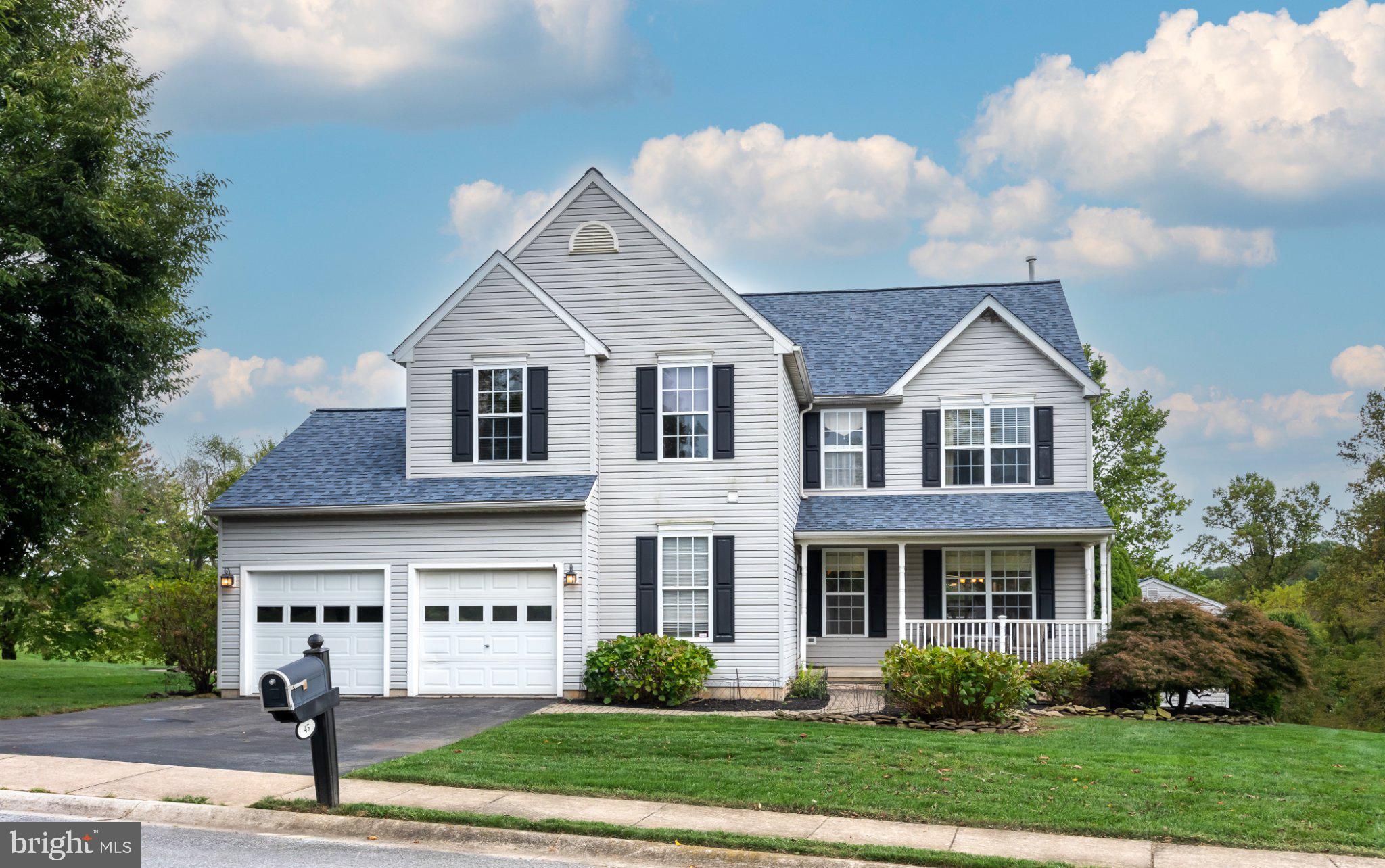 45 Sarahs Way, Coatesville, PA 19320