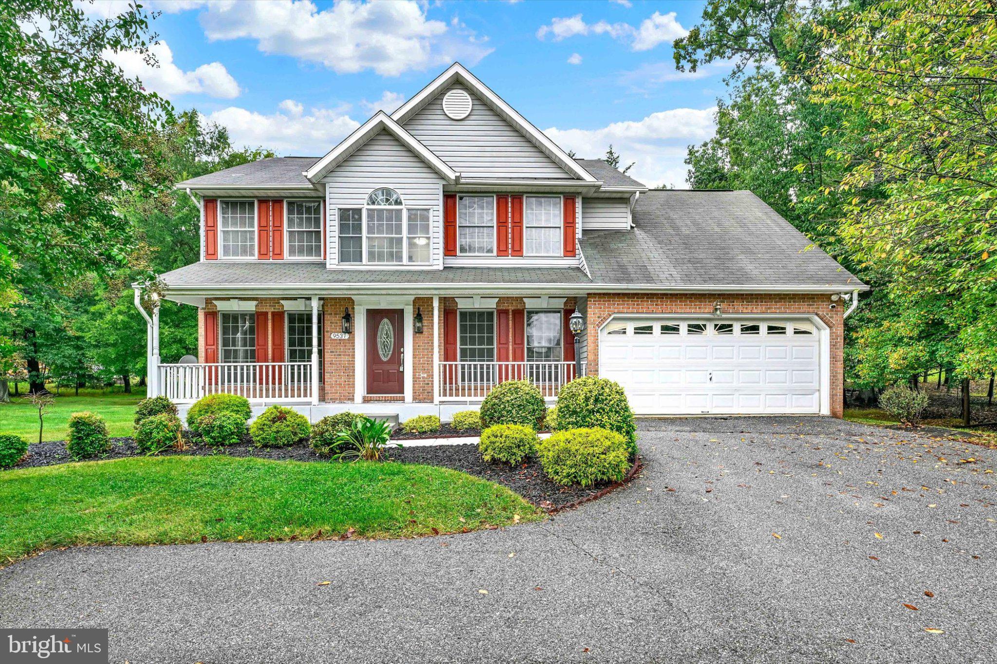 9537 Whitehurst Dr, Owings Mills, MD 21117