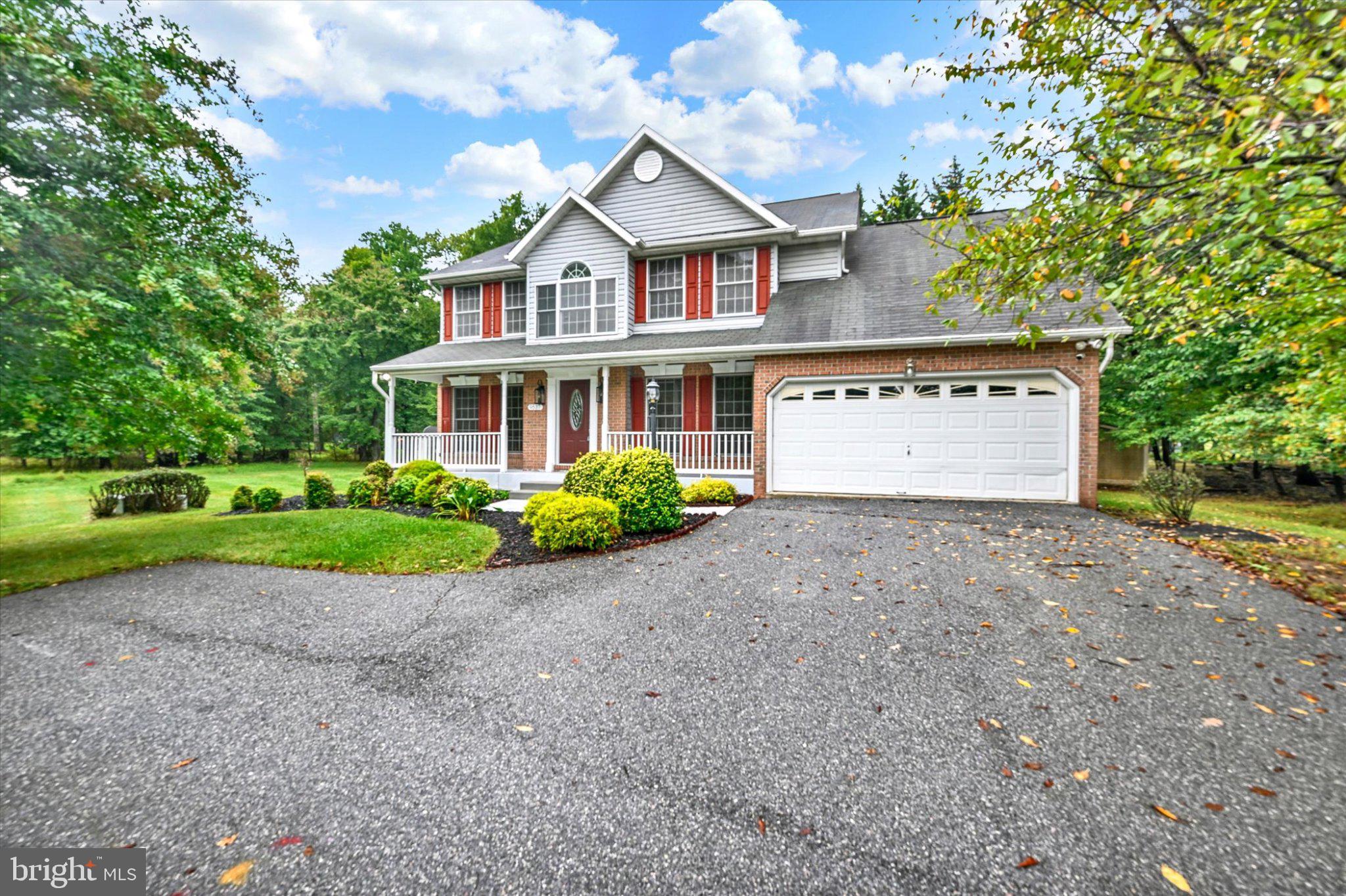 9537 Whitehurst Dr, Owings Mills, MD 21117 photo