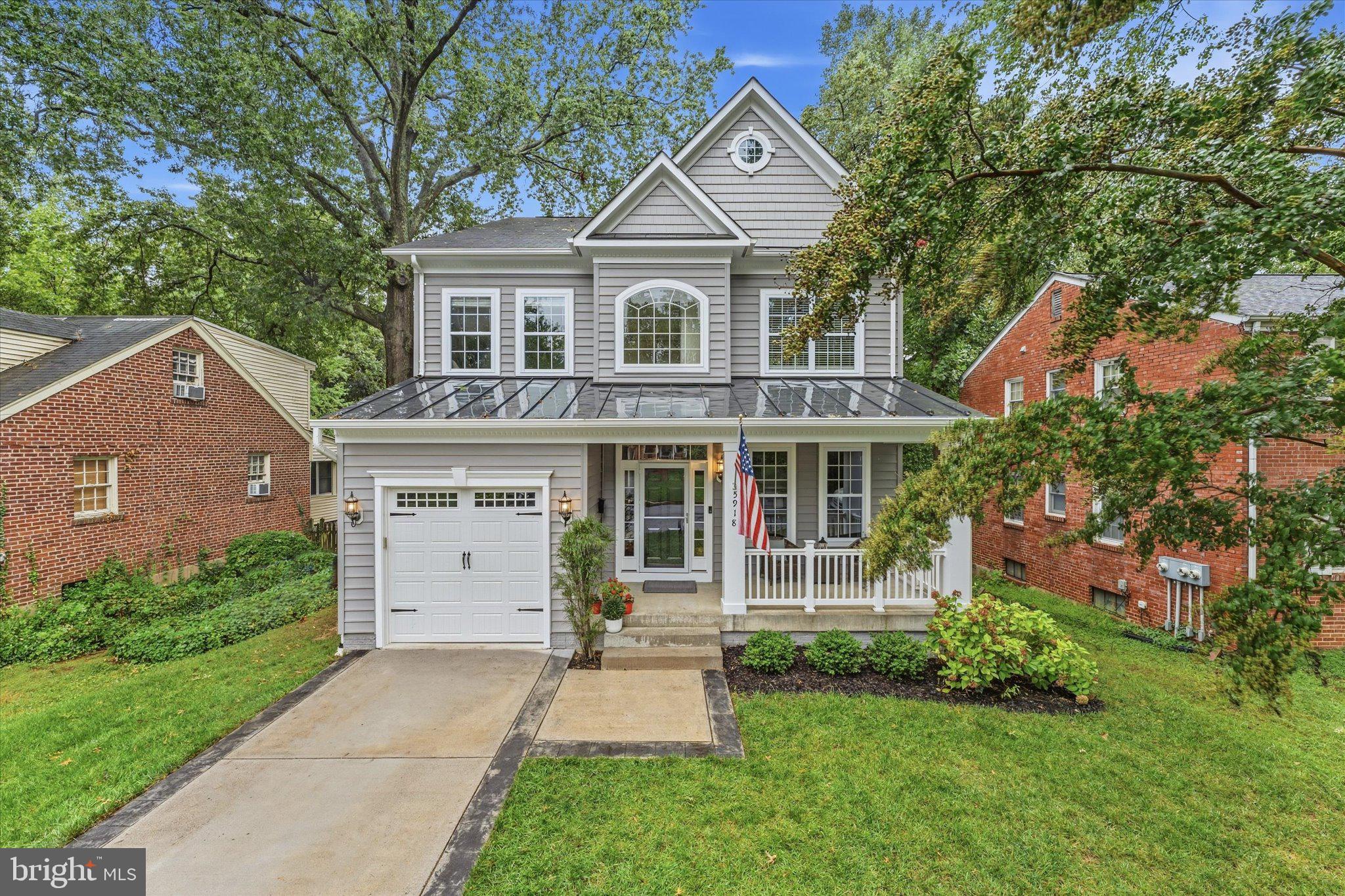 5918 14th St, Arlington, VA 22205