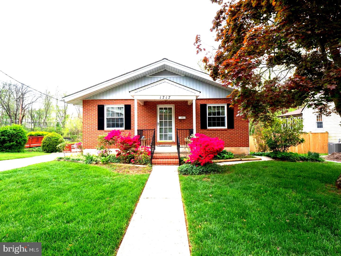 1717 Greenspring Dr, Lutherville Timonium, MD 21093