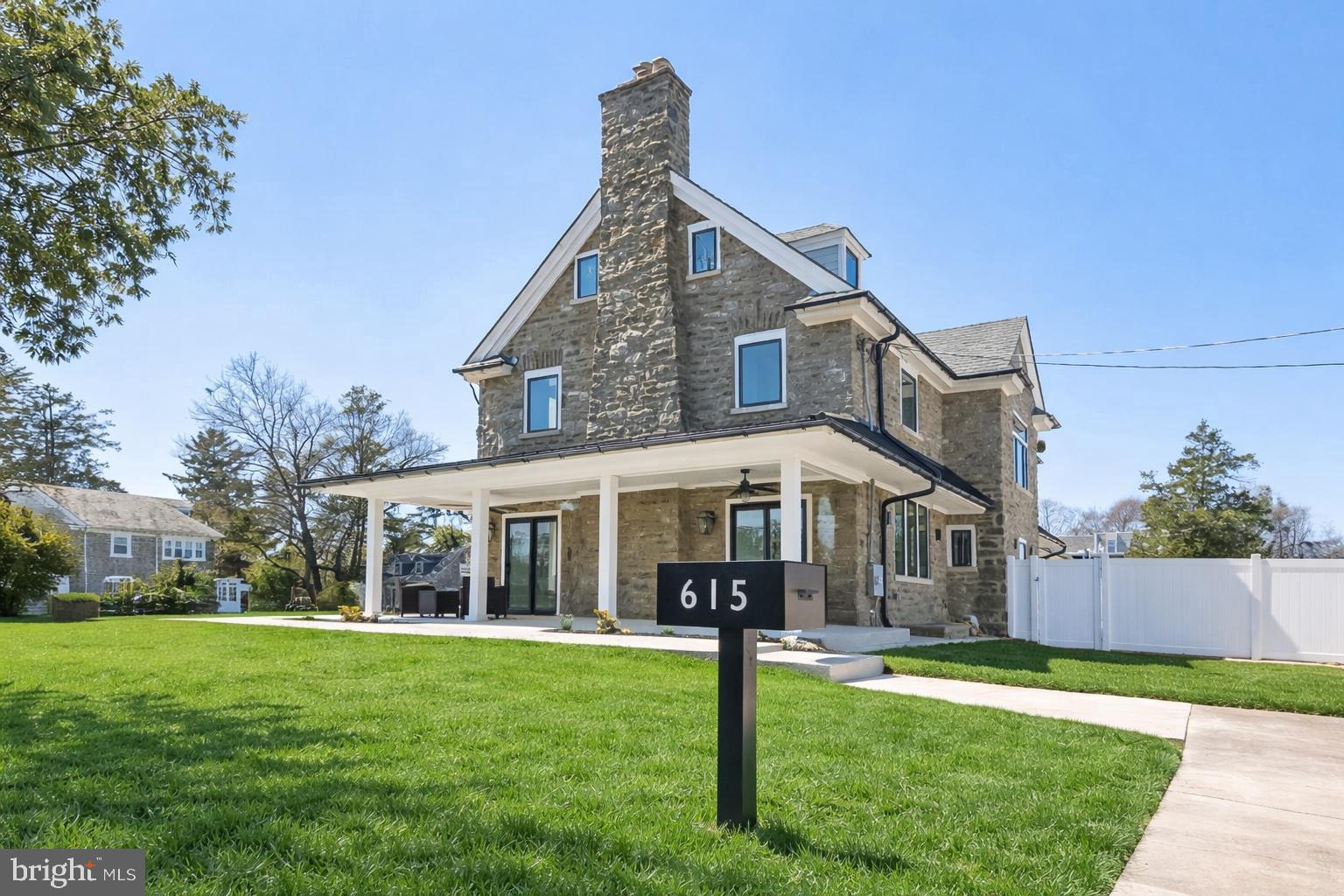 615 Mount Pleasant, Philadelphia, PA 19119