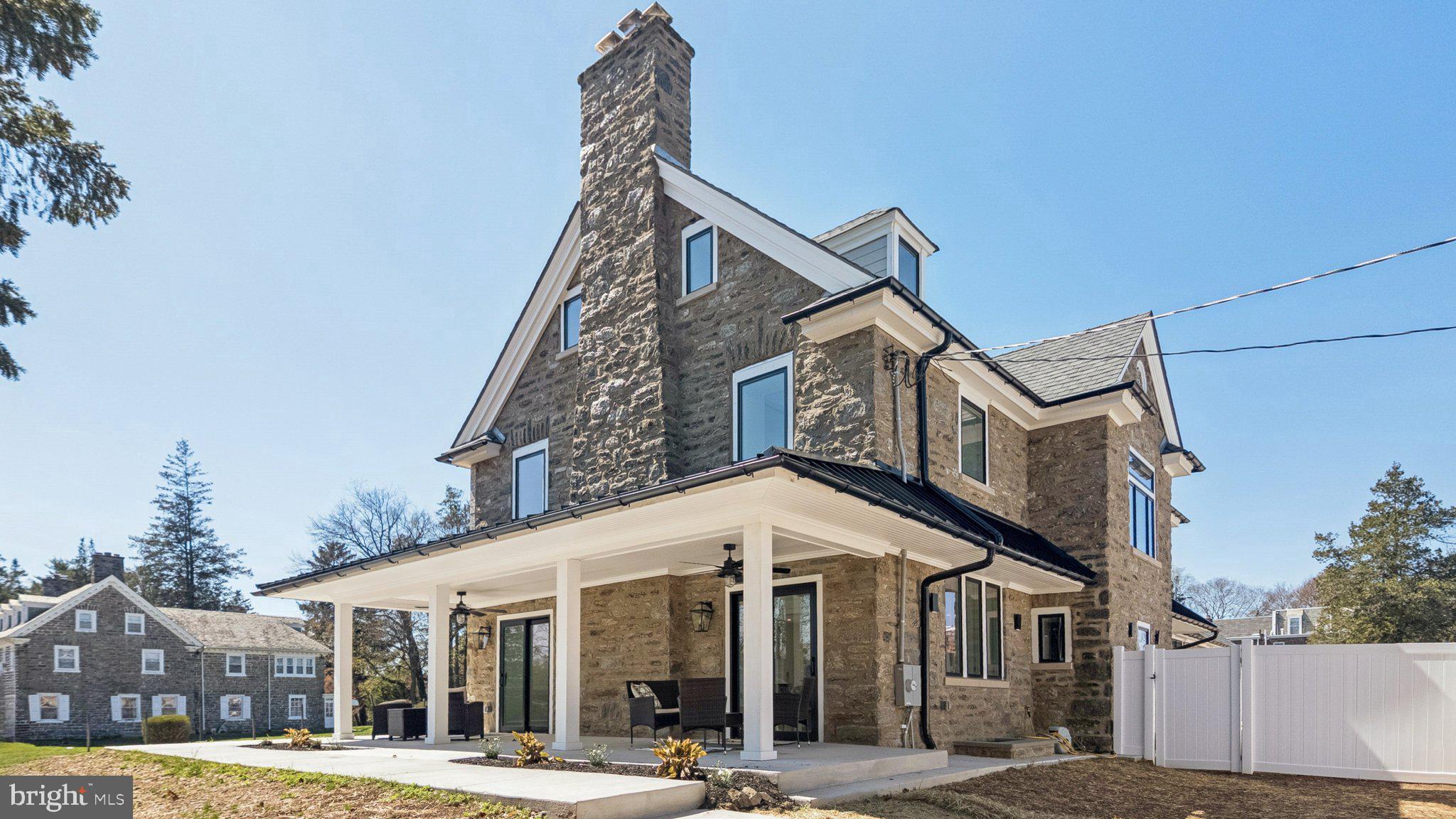 615 E Mount Pleasant, Philadelphia, PA 19119 photo