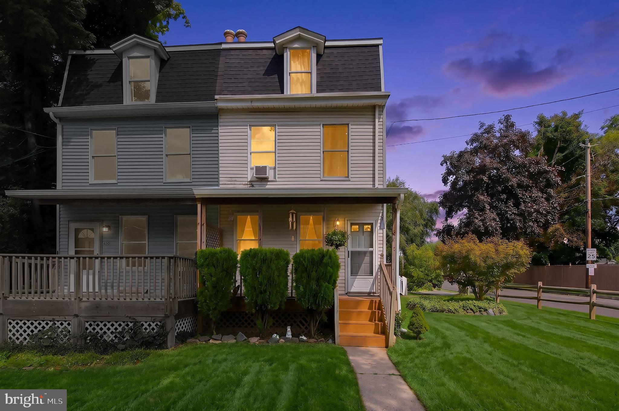 416 New York Ave, Columbus, NJ 08022