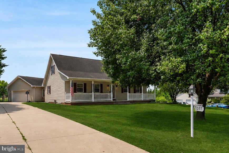 1165 Fox Run, Hanover, PA 17331