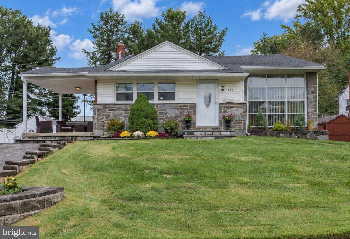 409 Redhill Dr, Broomall, PA 19008