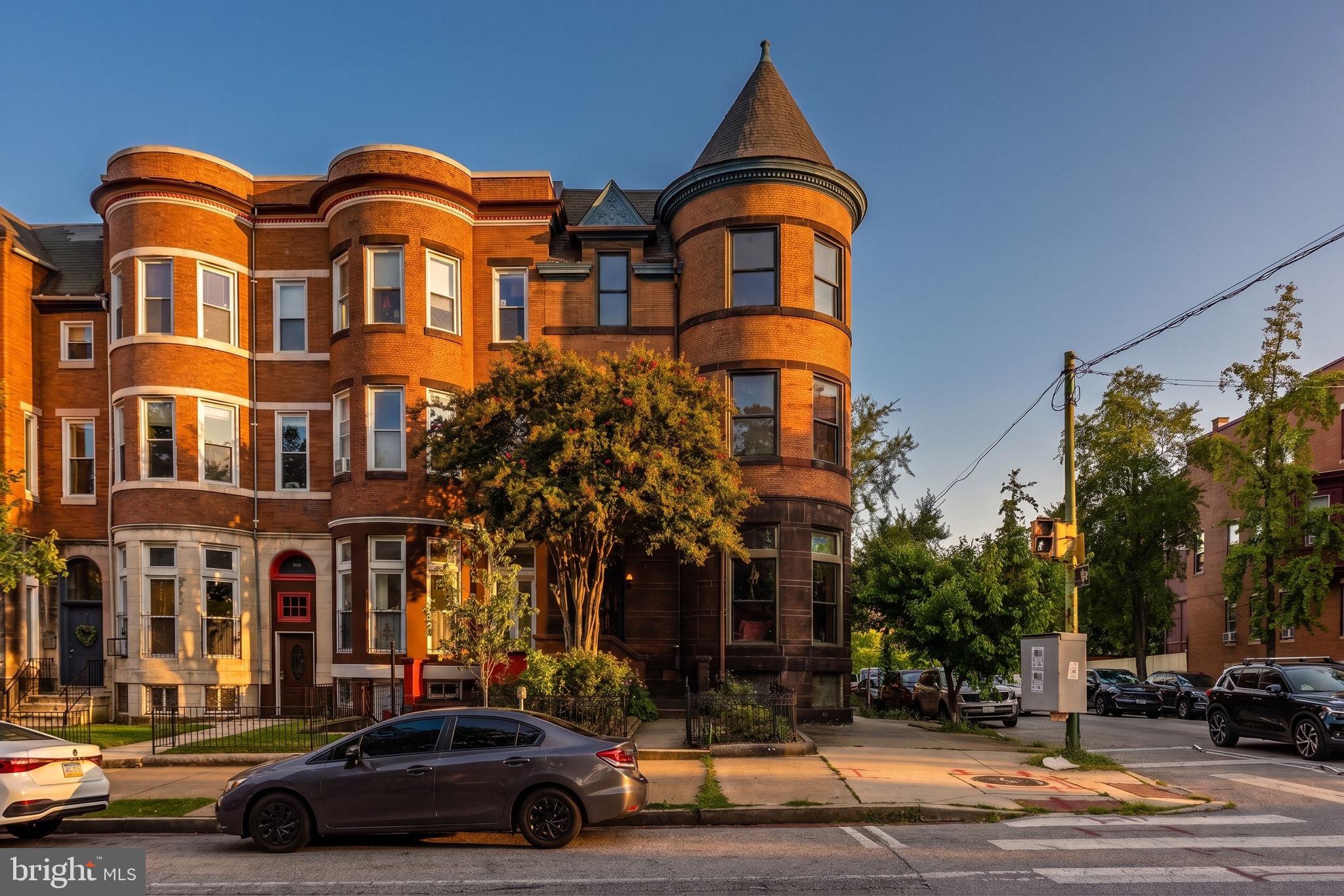 2746 Saint Paul St, Baltimore, MD 21218
