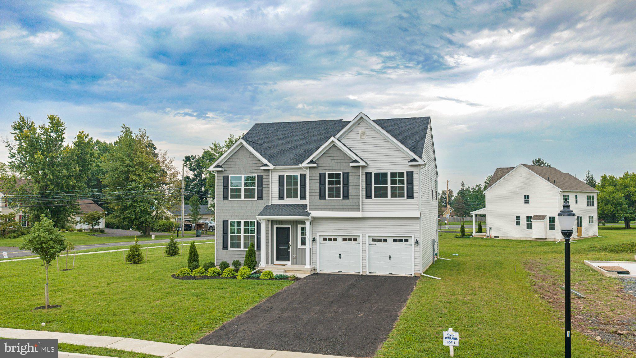 1200 Jordan Ln #LOT 8, Perkasie, PA 18944 photo