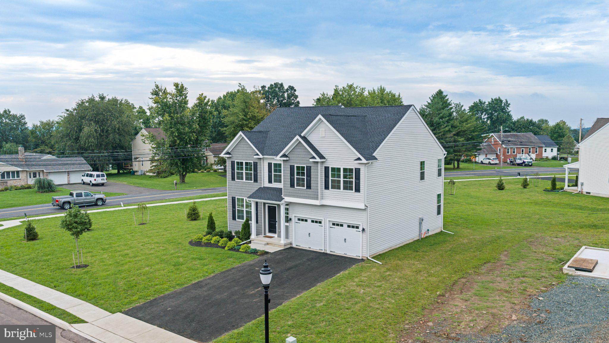 1200 Jordan Ln #LOT 8, Perkasie, PA 18944 photo