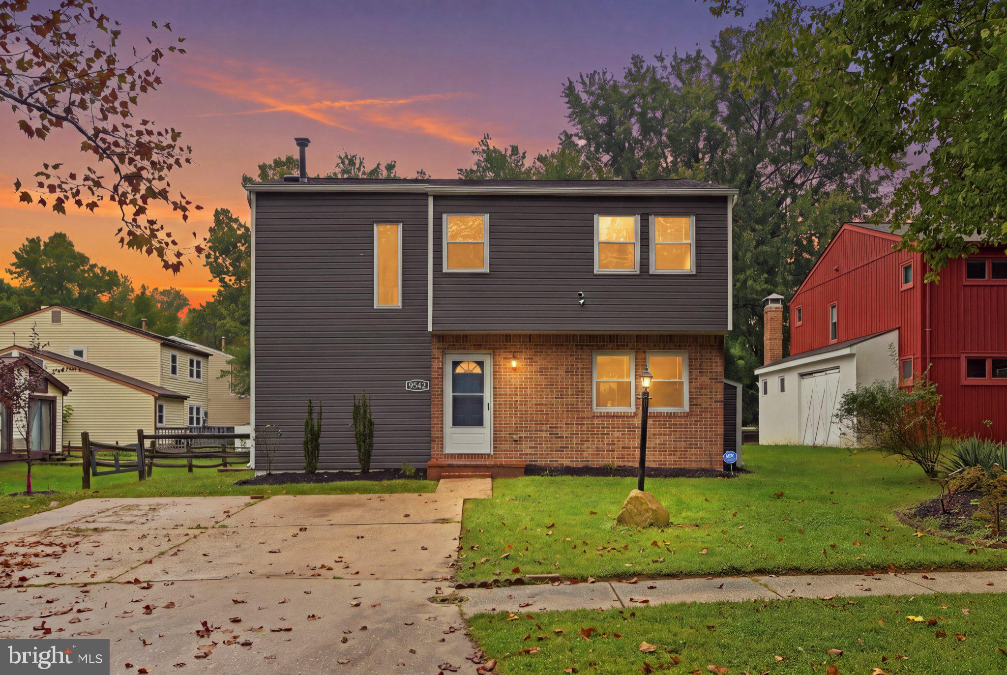 9542 Farewell Rd, Columbia, MD 21045