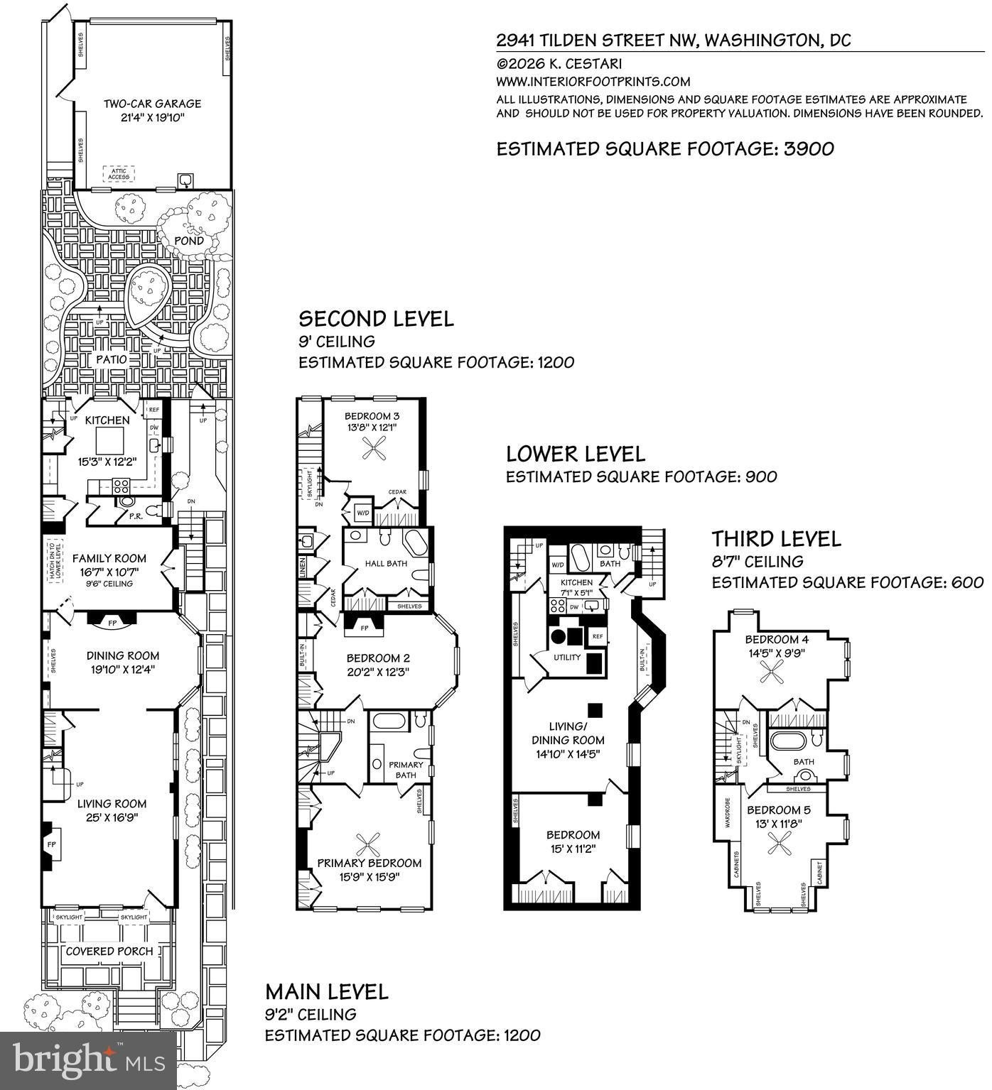 2941 Tilden St, Washington, DC 20008 photo