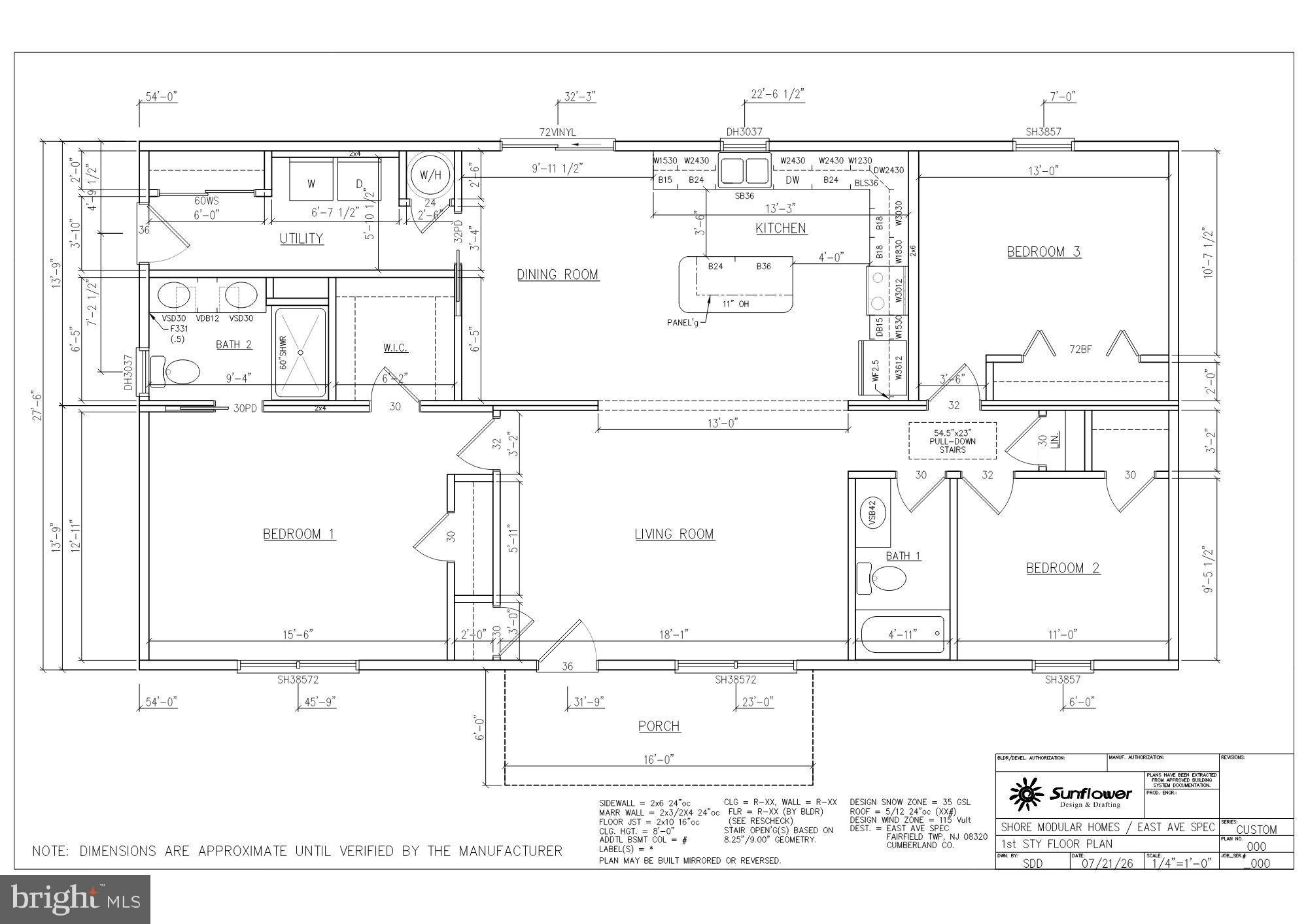 450 East Ave, Fairfield Twp, NJ 08332 photo