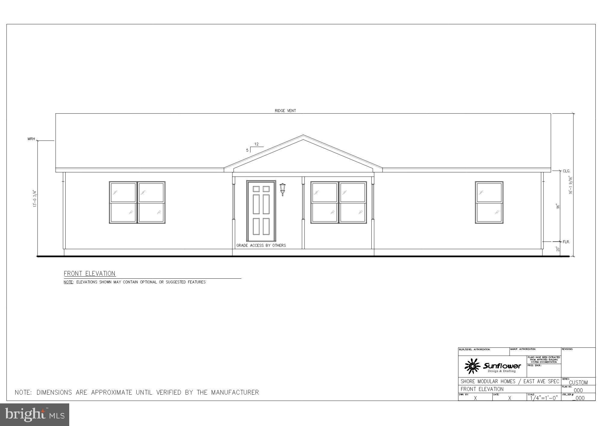 450 East Ave, Fairfield Twp, NJ 08332 photo