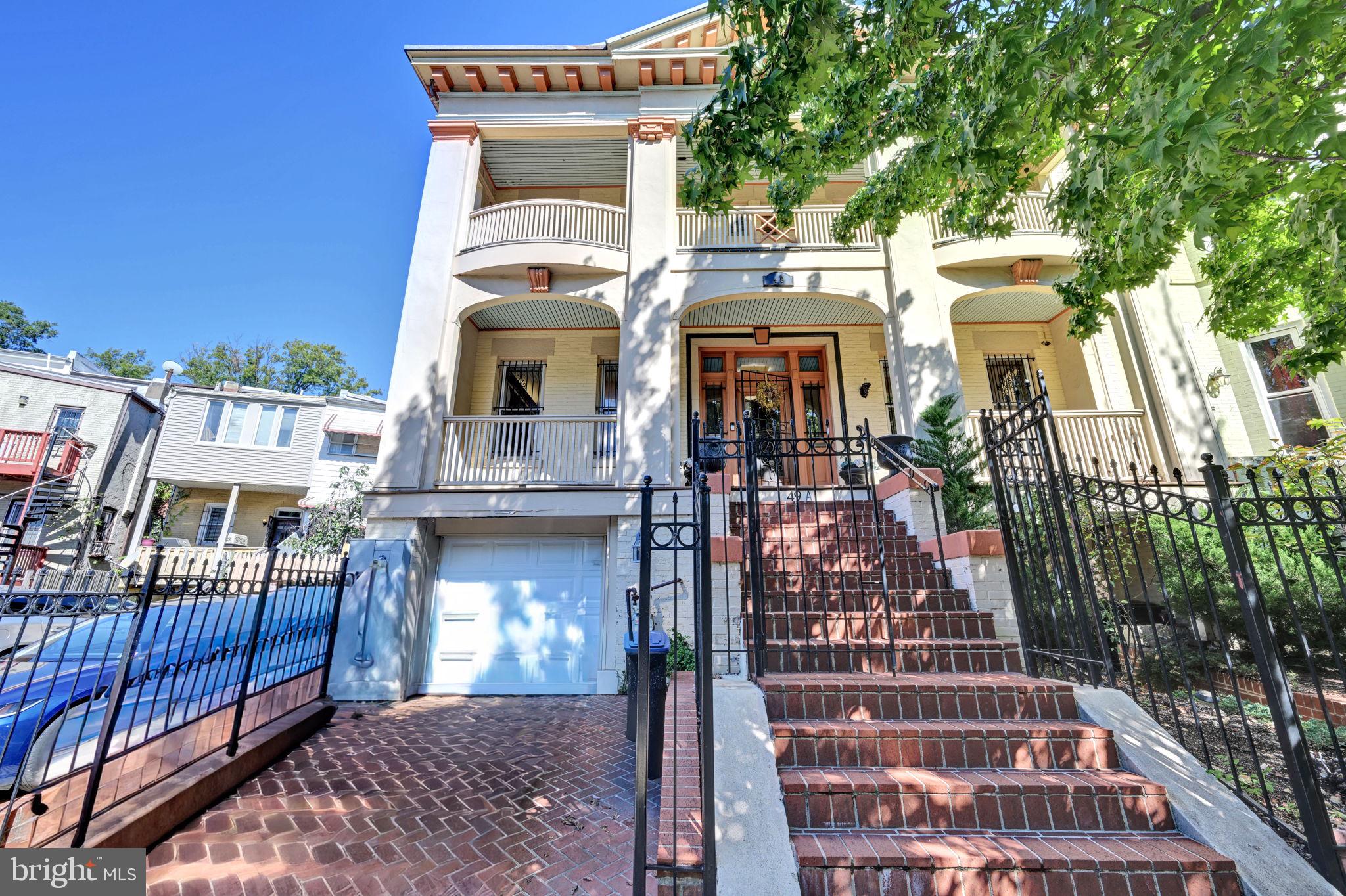 49 T St, Washington, DC 20001