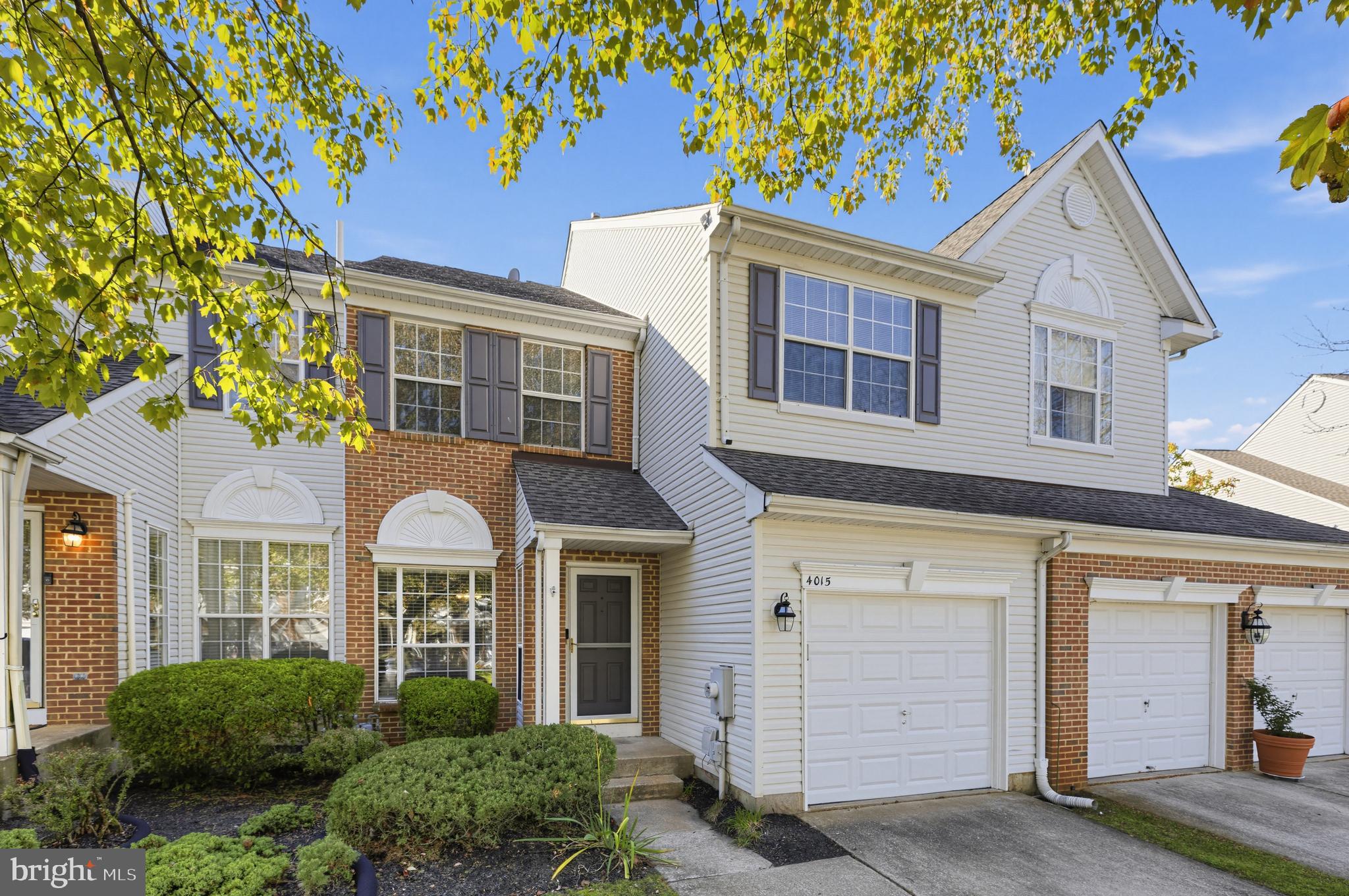 4015 Hermitage Dr, Voorhees, NJ 08043