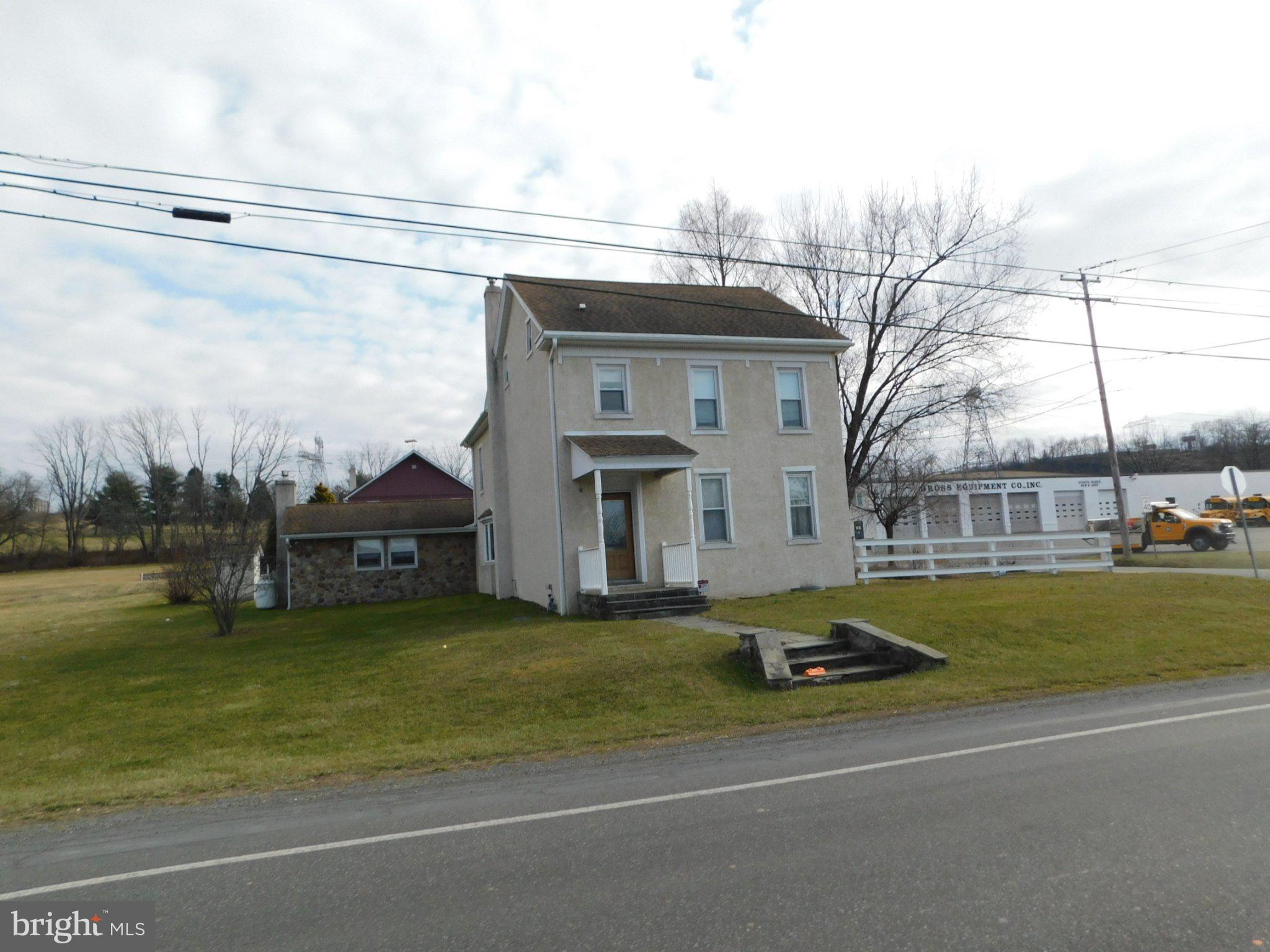 1204 Route 100, Bechtelsville, PA 19505 photo