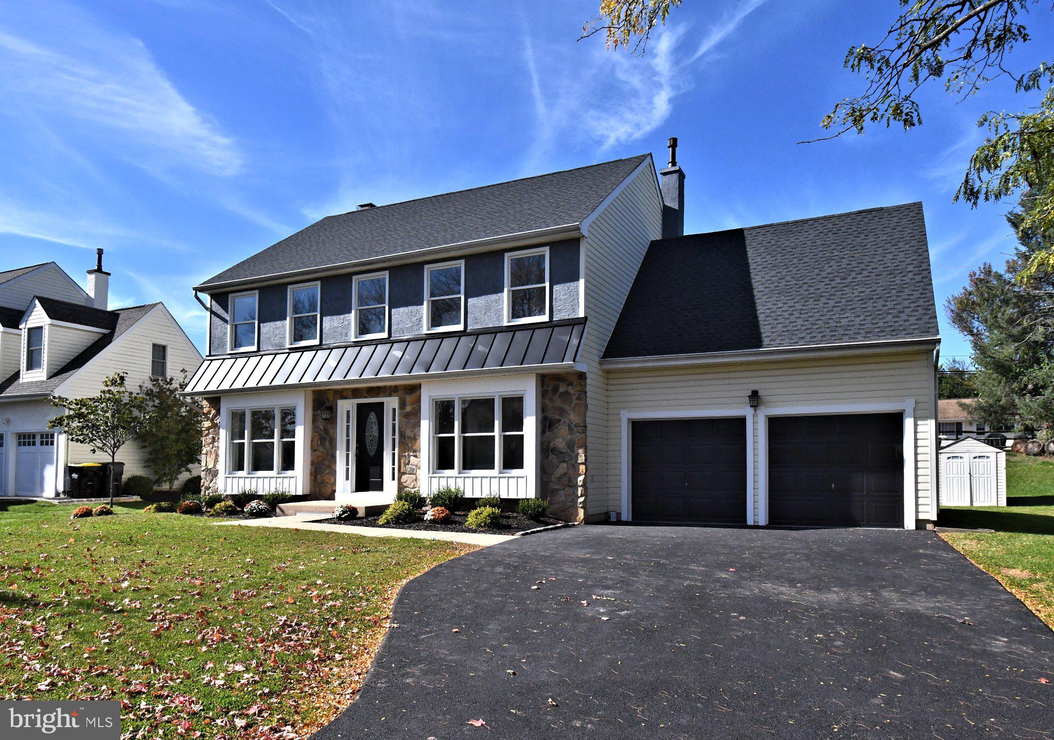 202 Hidden Creek Dr, Hatboro, PA 19040 photo