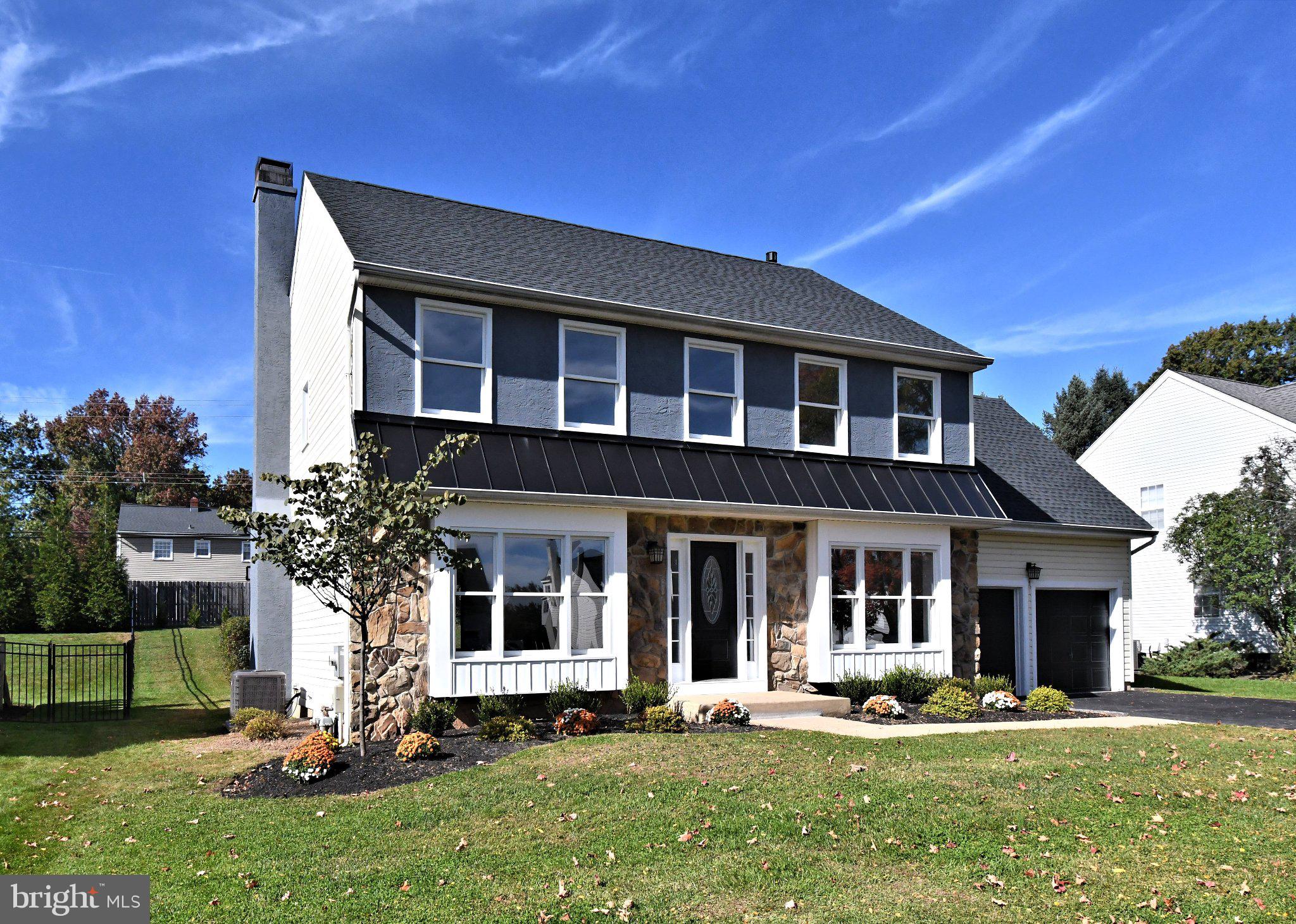 202 Hidden Creek Dr, Hatboro, PA 19040