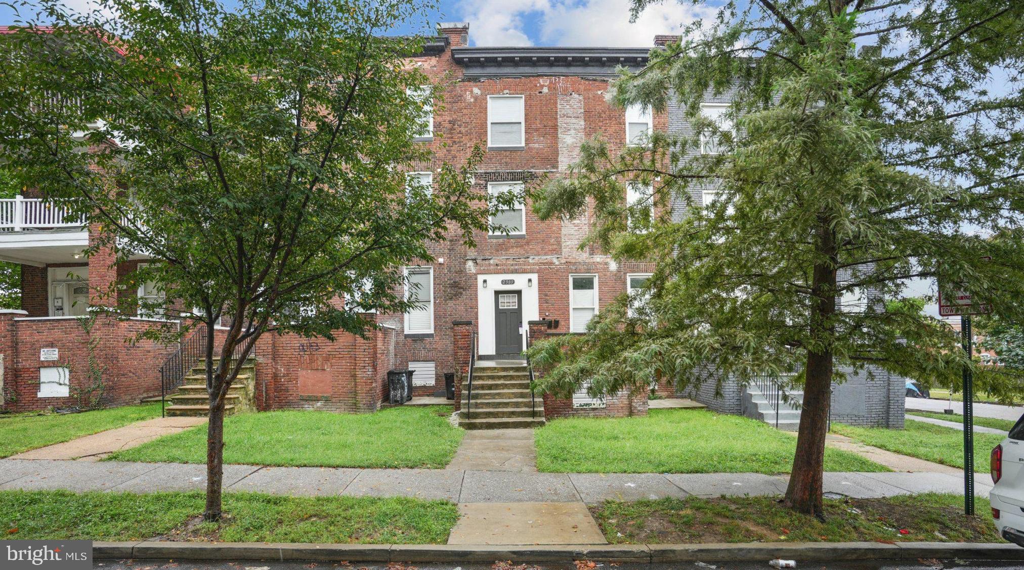 2303 Whittier Ave, Baltimore, MD 21217