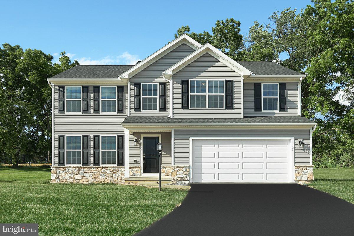 Blue Ridge Plan At Logan Meadows, Dillsburg, PA 17019 photo