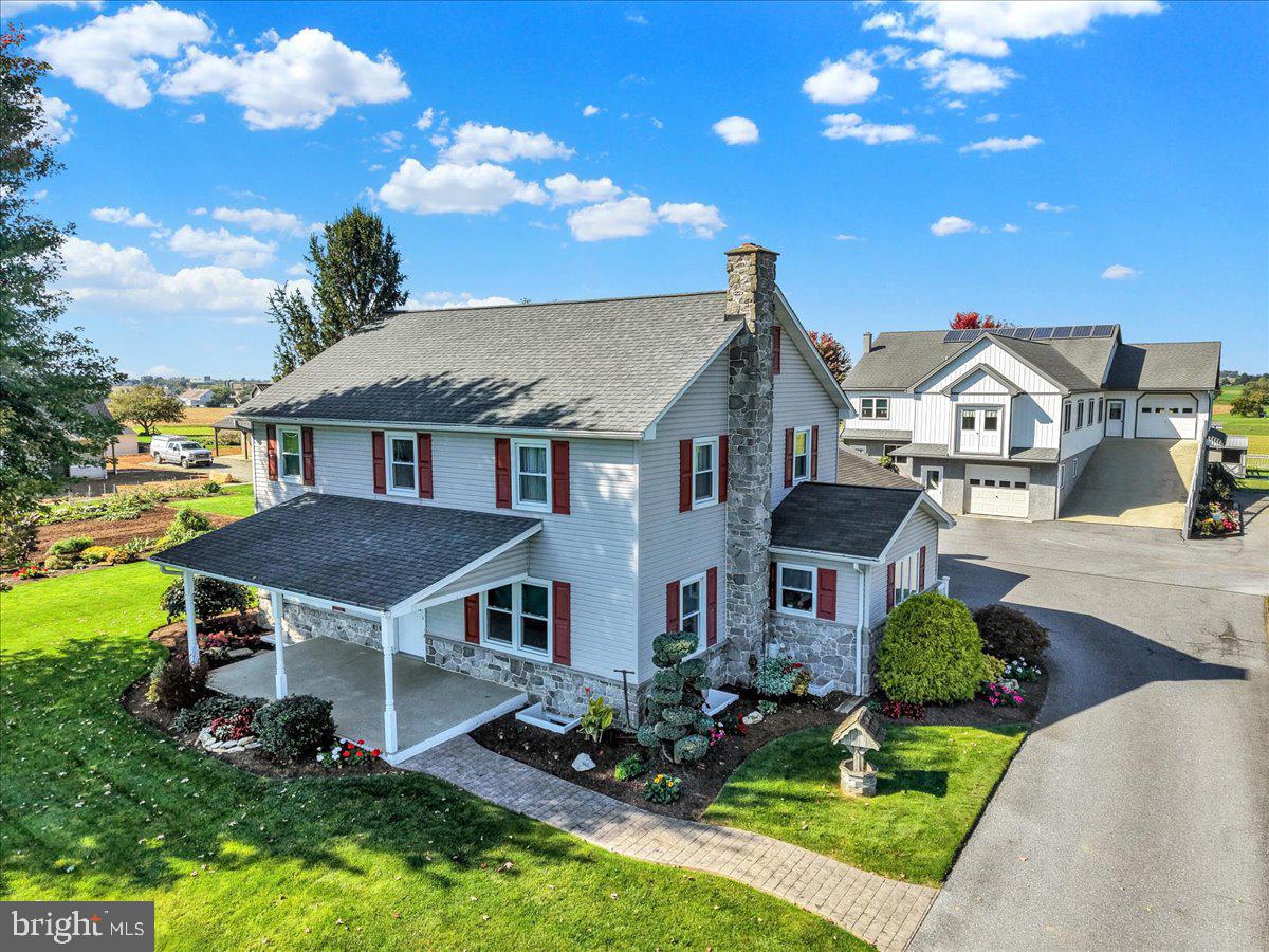 3415 Pequea Ln, Gordonville, PA 17529