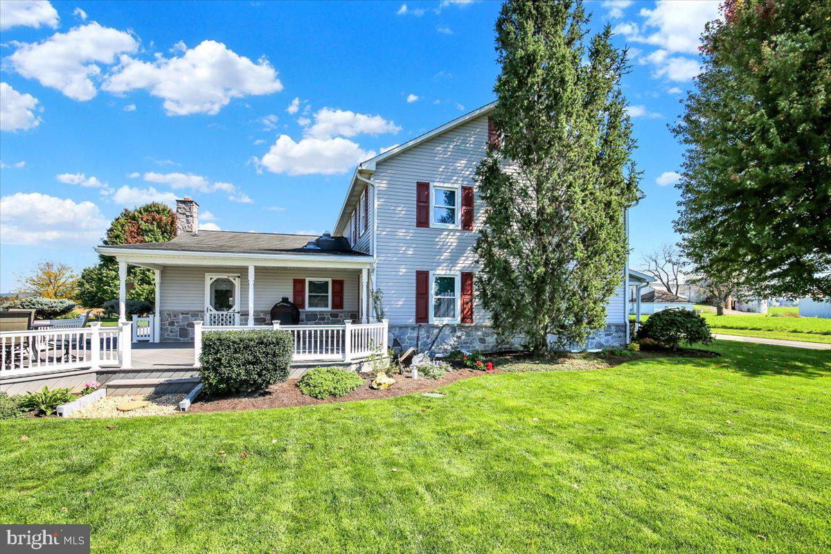 3415 W Pequea Ln, Gordonville, PA 17529 photo