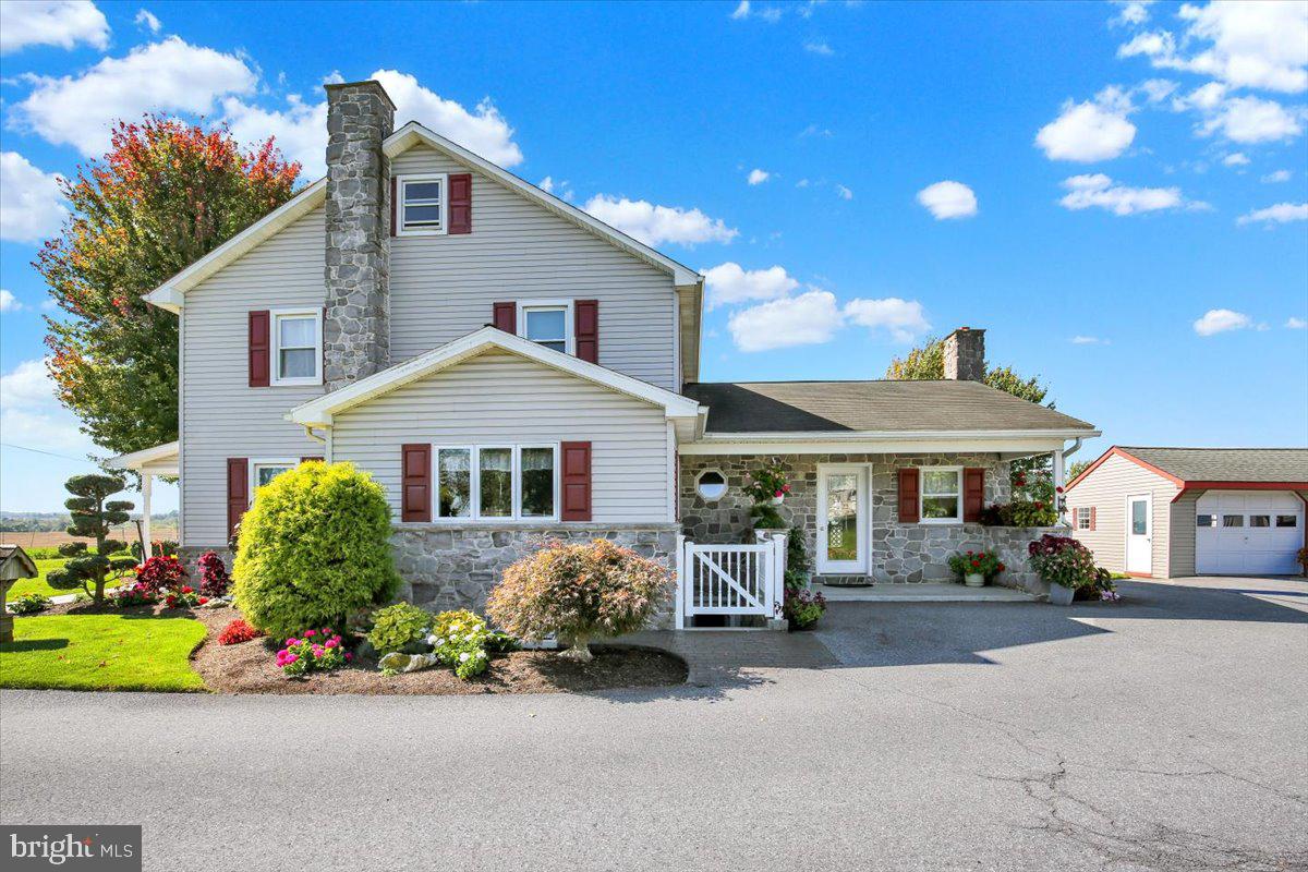 3415 W Pequea Ln, Gordonville, PA 17529 photo