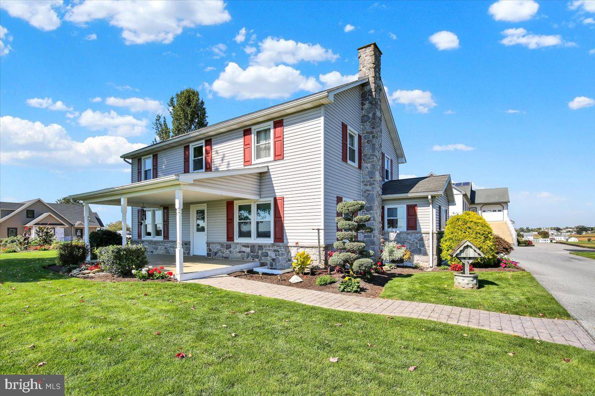 3415 W Pequea Ln, Gordonville, PA 17529 photo