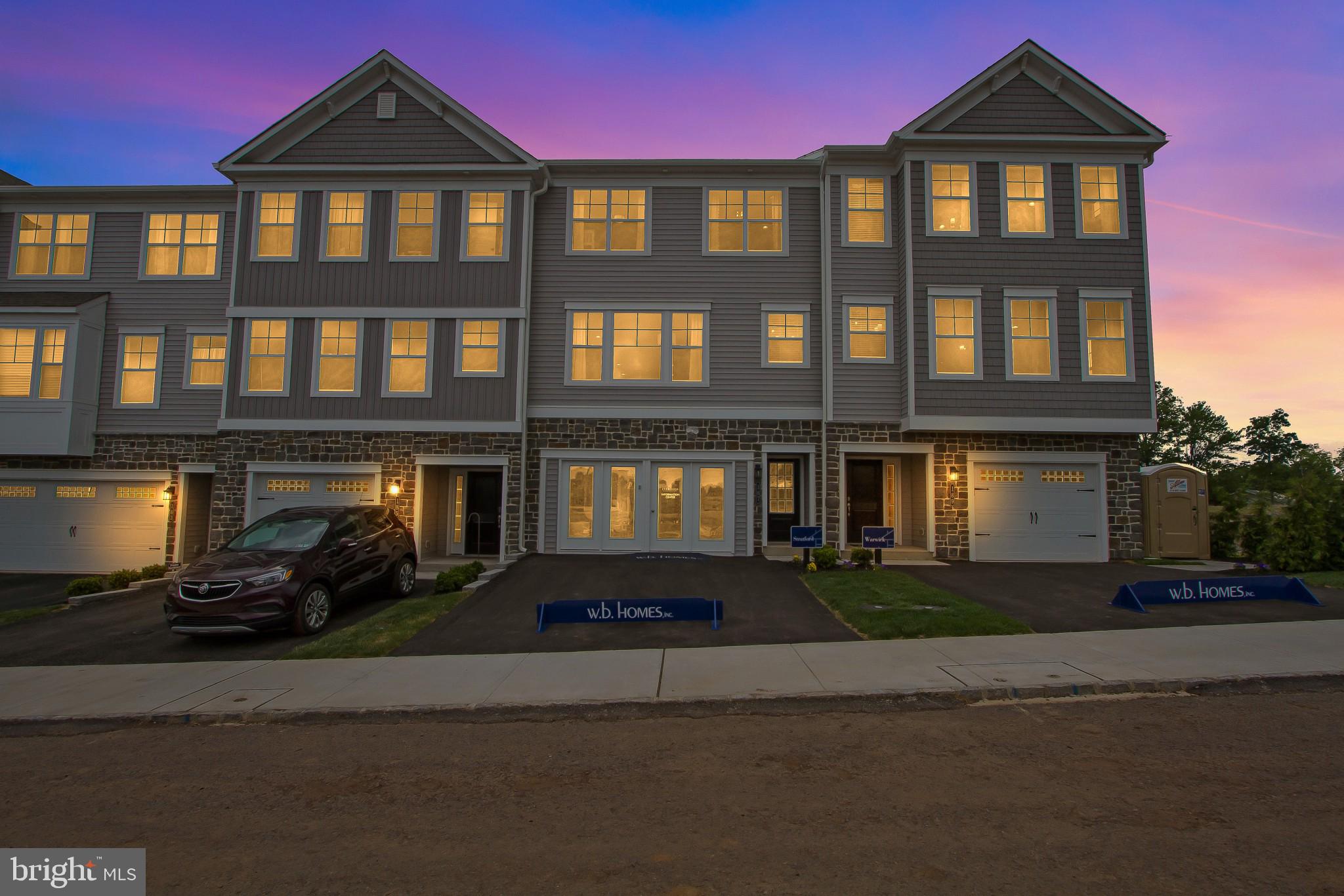 122 Jameson Way #8 STRATFORD INTERIOR, Chalfont, PA 18914 photo