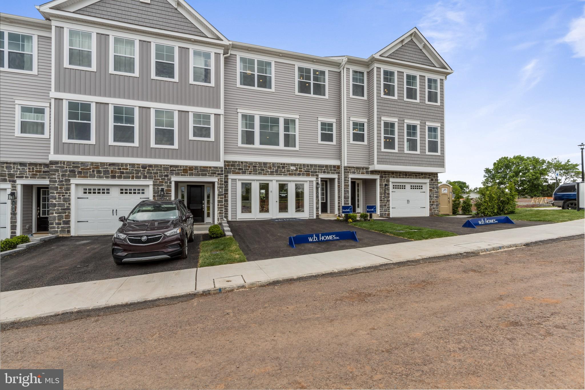 122 Jameson Way #8 STRATFORD INTERIOR, Chalfont, PA 18914 photo