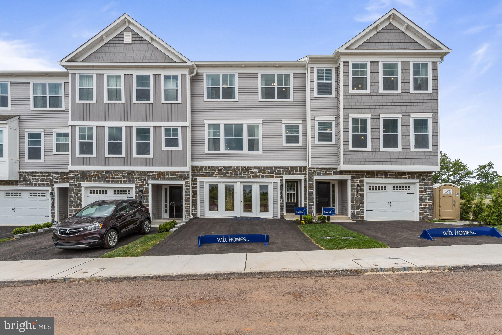 122 Jameson Way #8 STRATFORD INTERIOR, Chalfont, PA 18914 photo