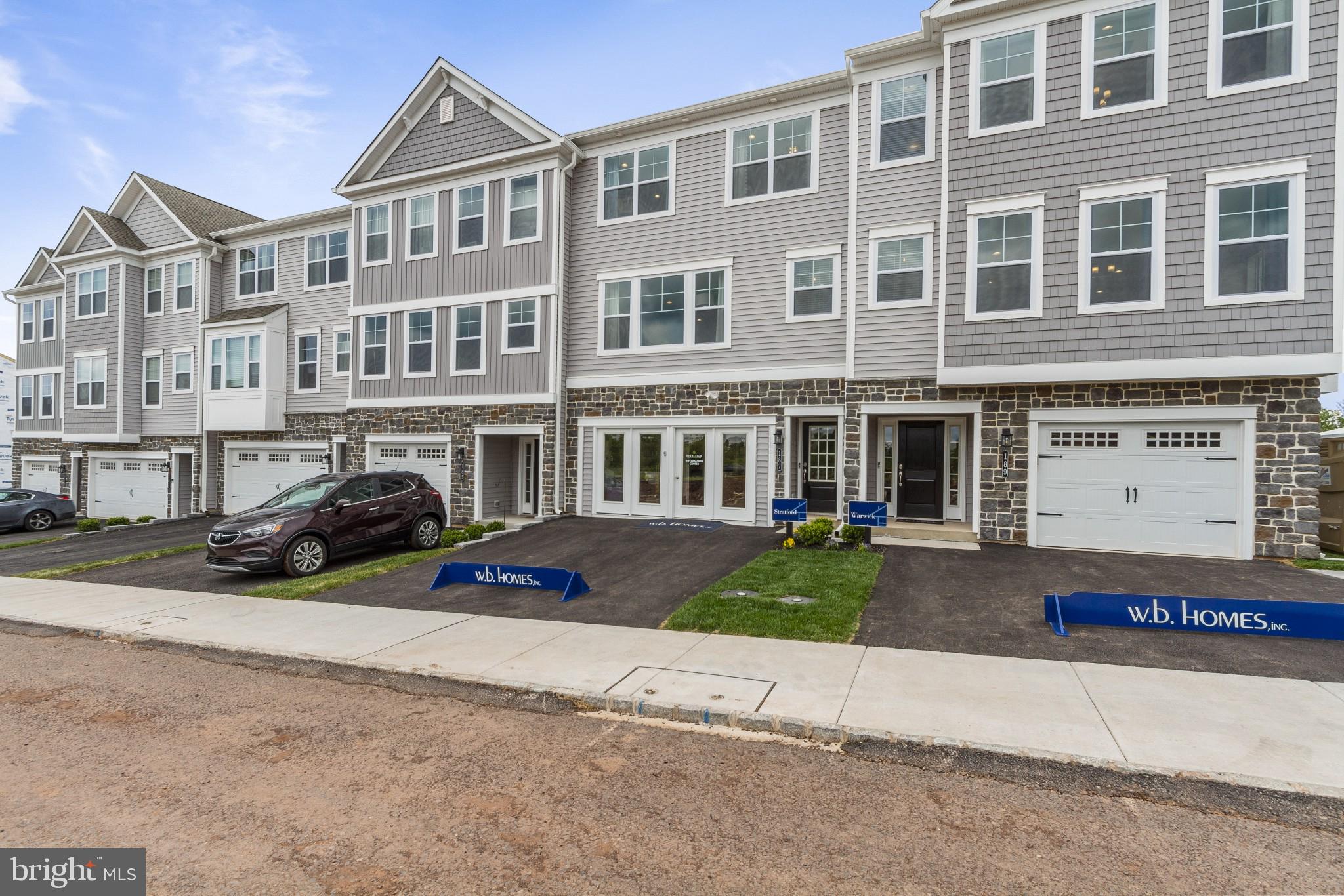122 Jameson Way #8 STRATFORD INTERIOR, Chalfont, PA 18914 photo