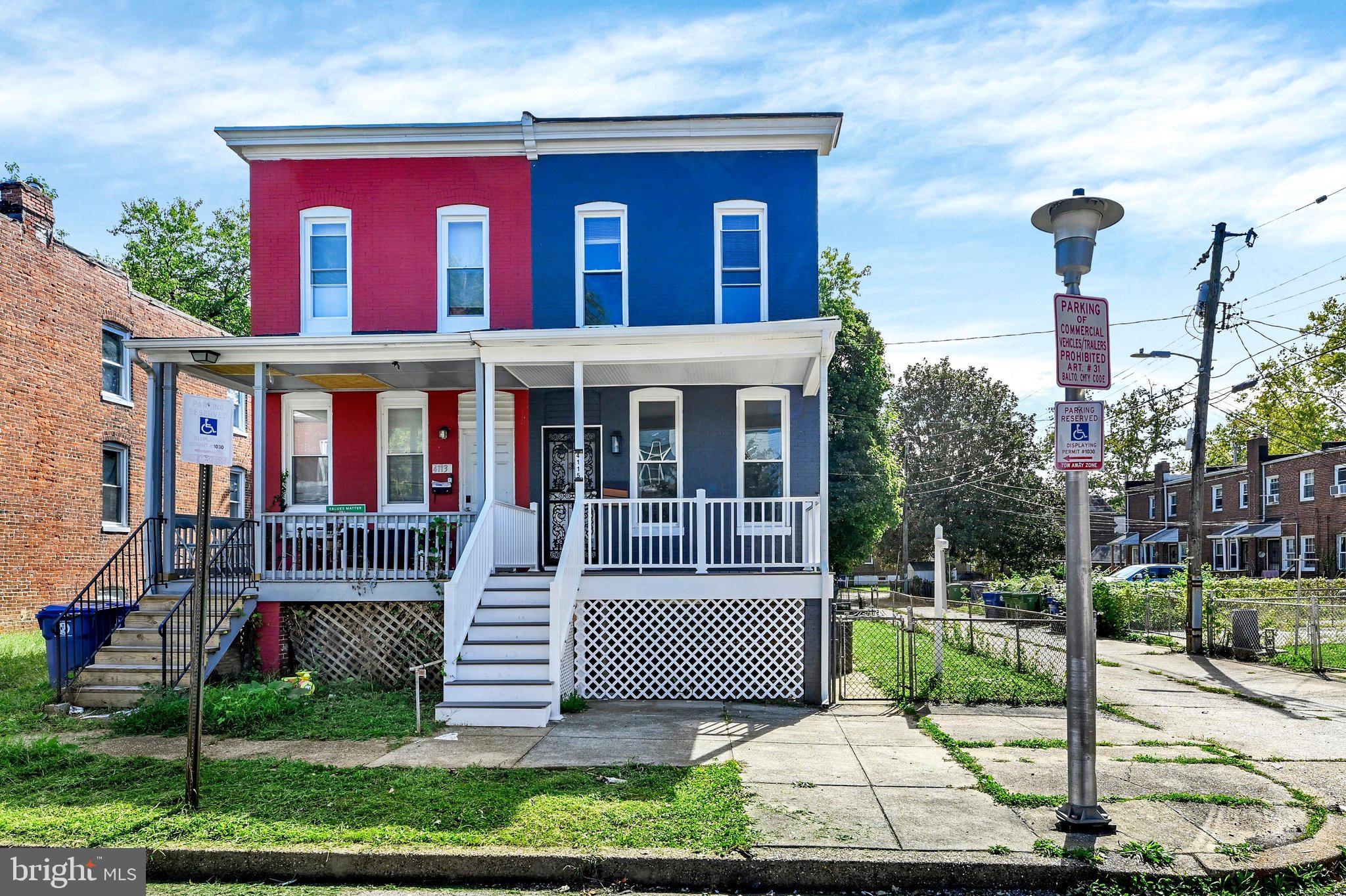 4115 Newton Ave, Baltimore, MD 21215