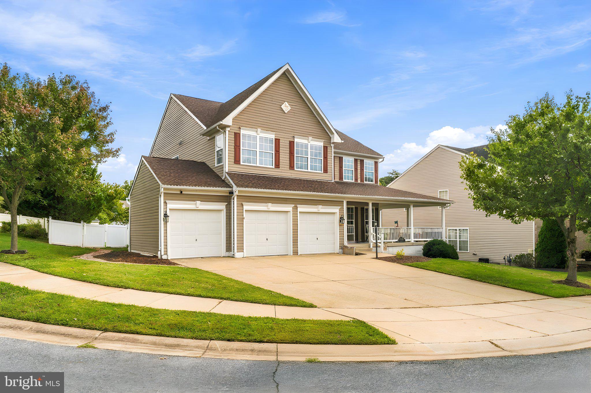 1304 Aleika Ct, Severn, MD 21144 photo