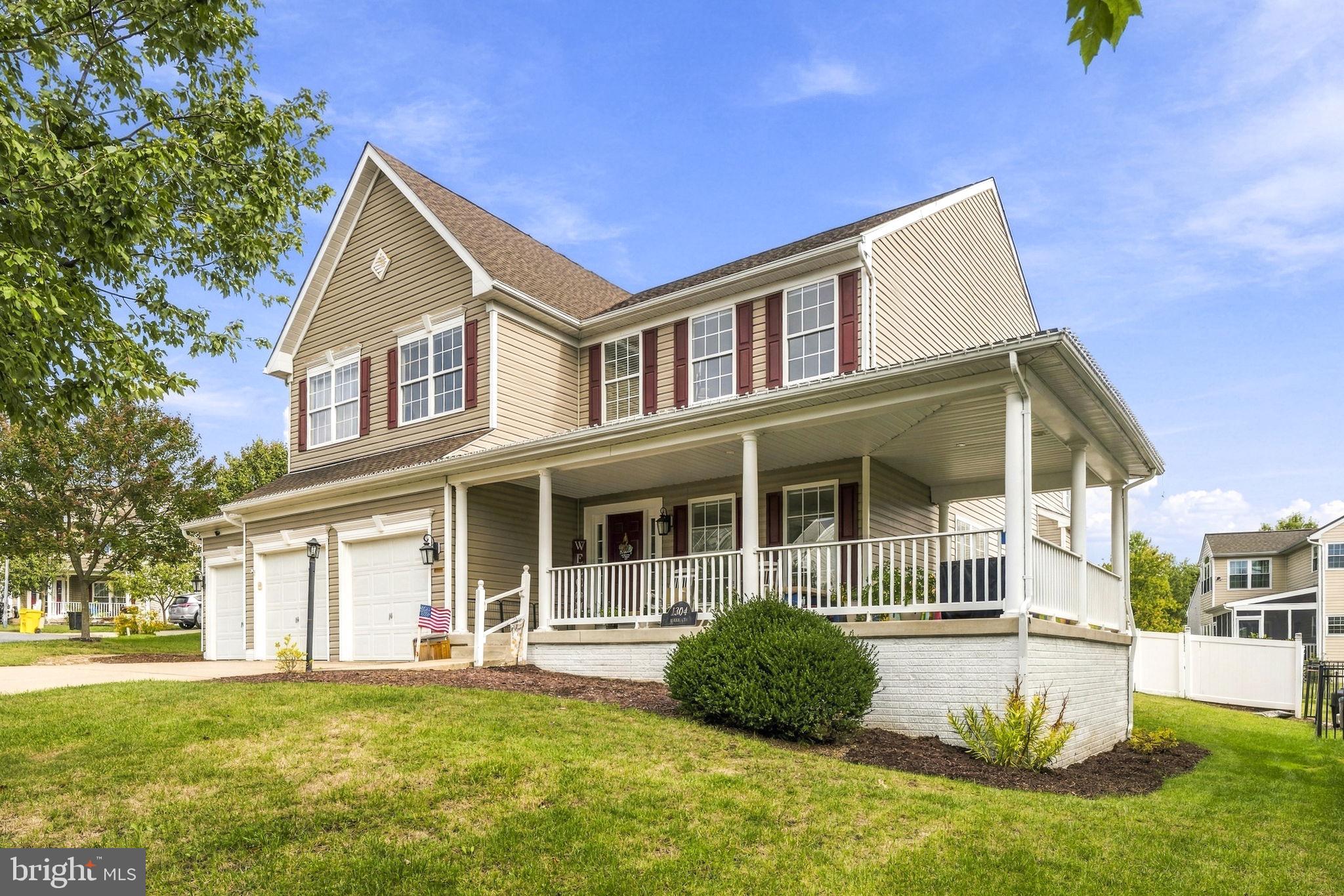 1304 Aleika Ct, Severn, MD 21144