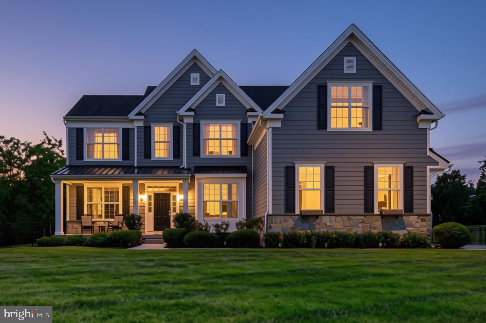 1 Bennett Ln, Newtown, PA 18940