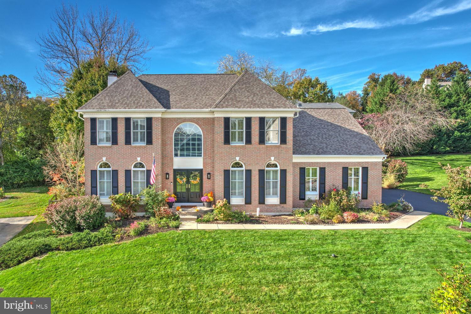 806 Geddy Ln, Downingtown, PA 19335