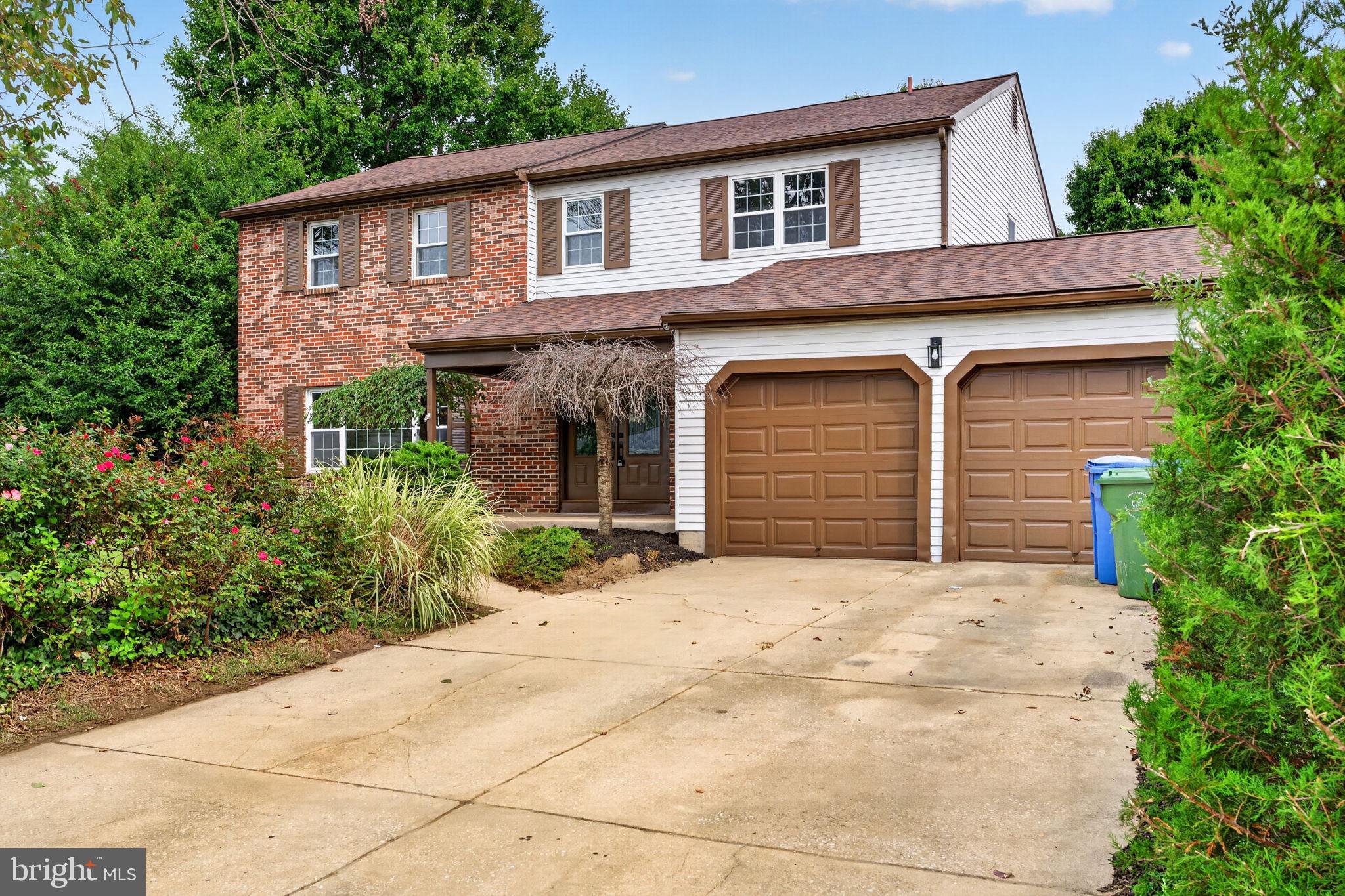15 High Ridge Rd, Cherry Hill, NJ 08003