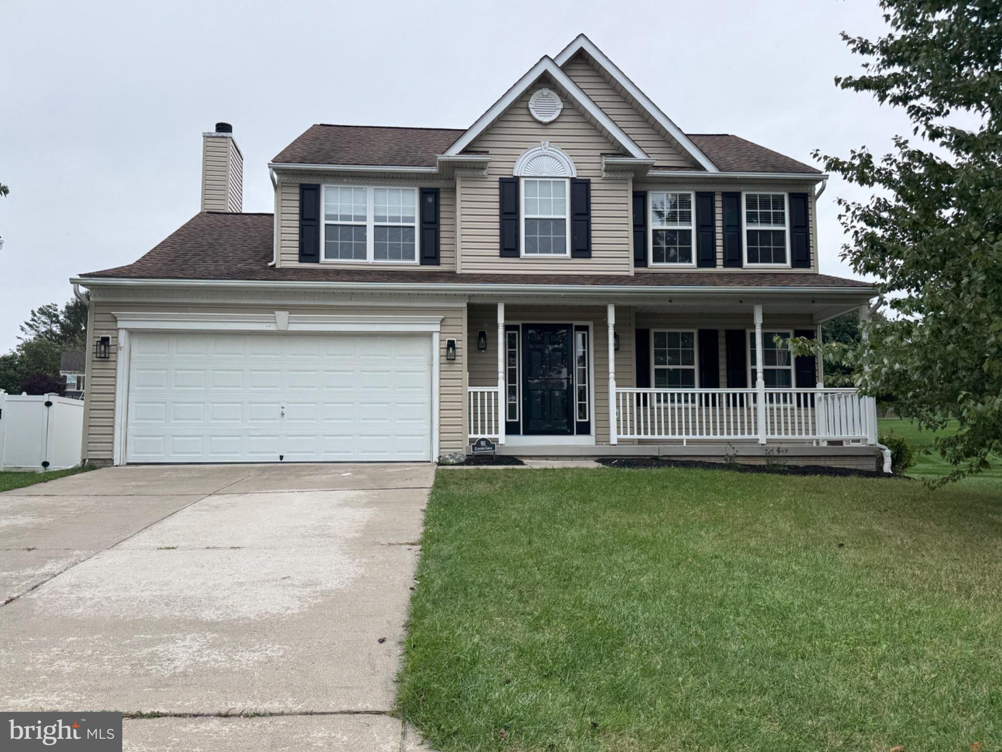 911 Glouster Cir, Hampstead, MD 21074