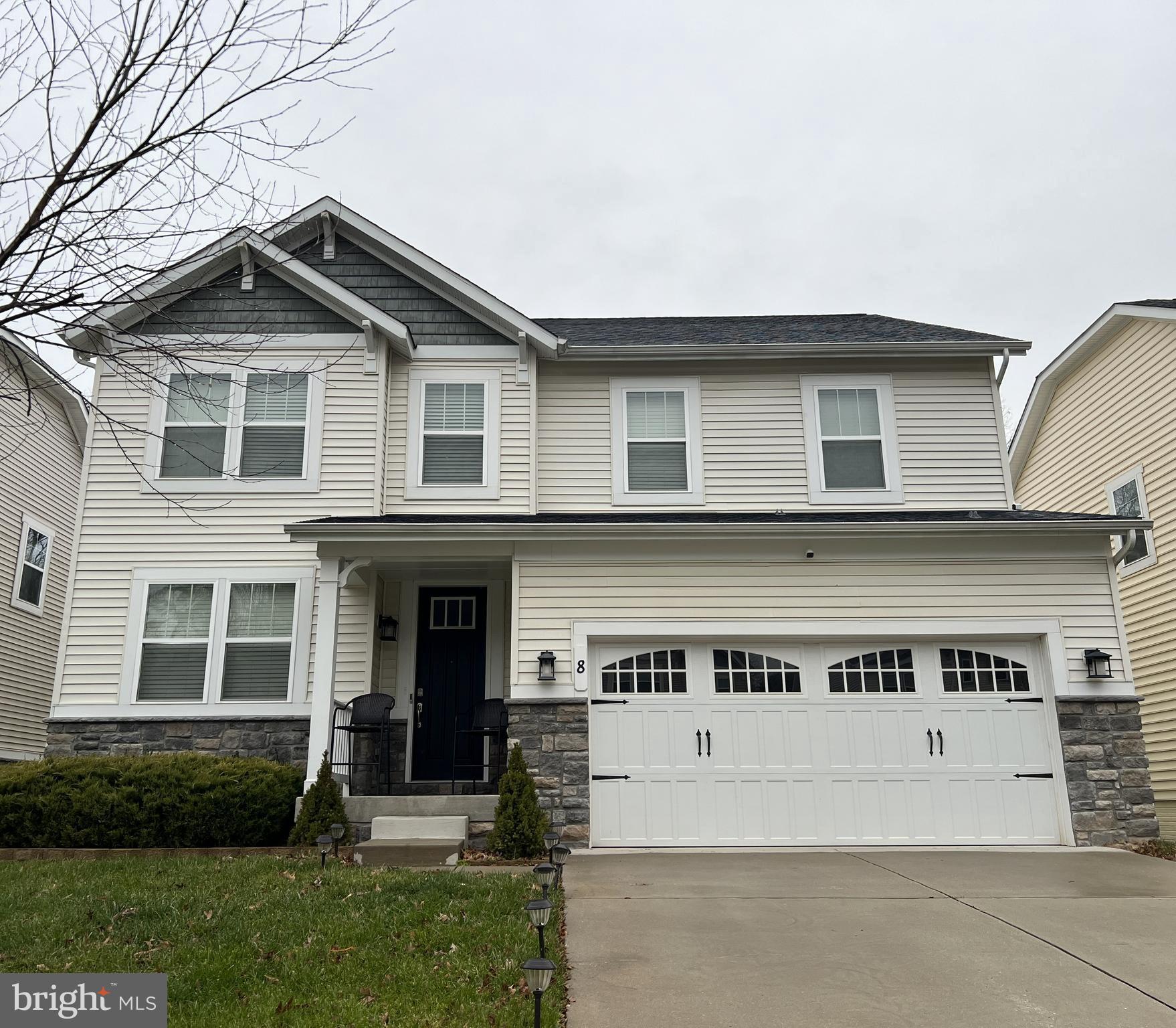 8 Inglenook Ct, Glen Burnie, MD 21060