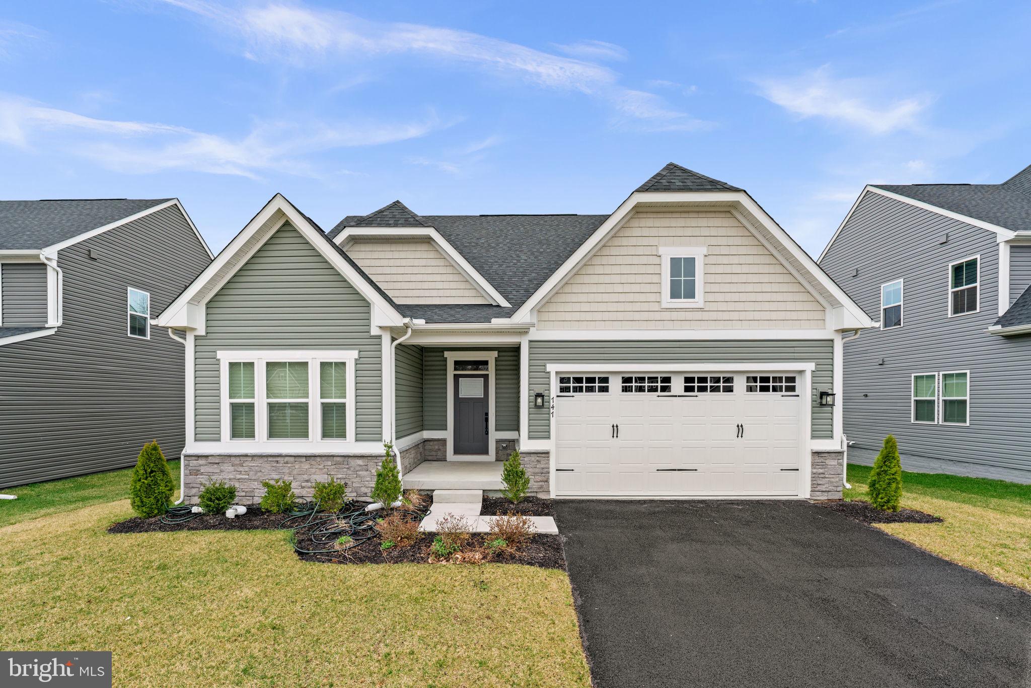 747 Sagebrush Loop, Aberdeen, MD 21001