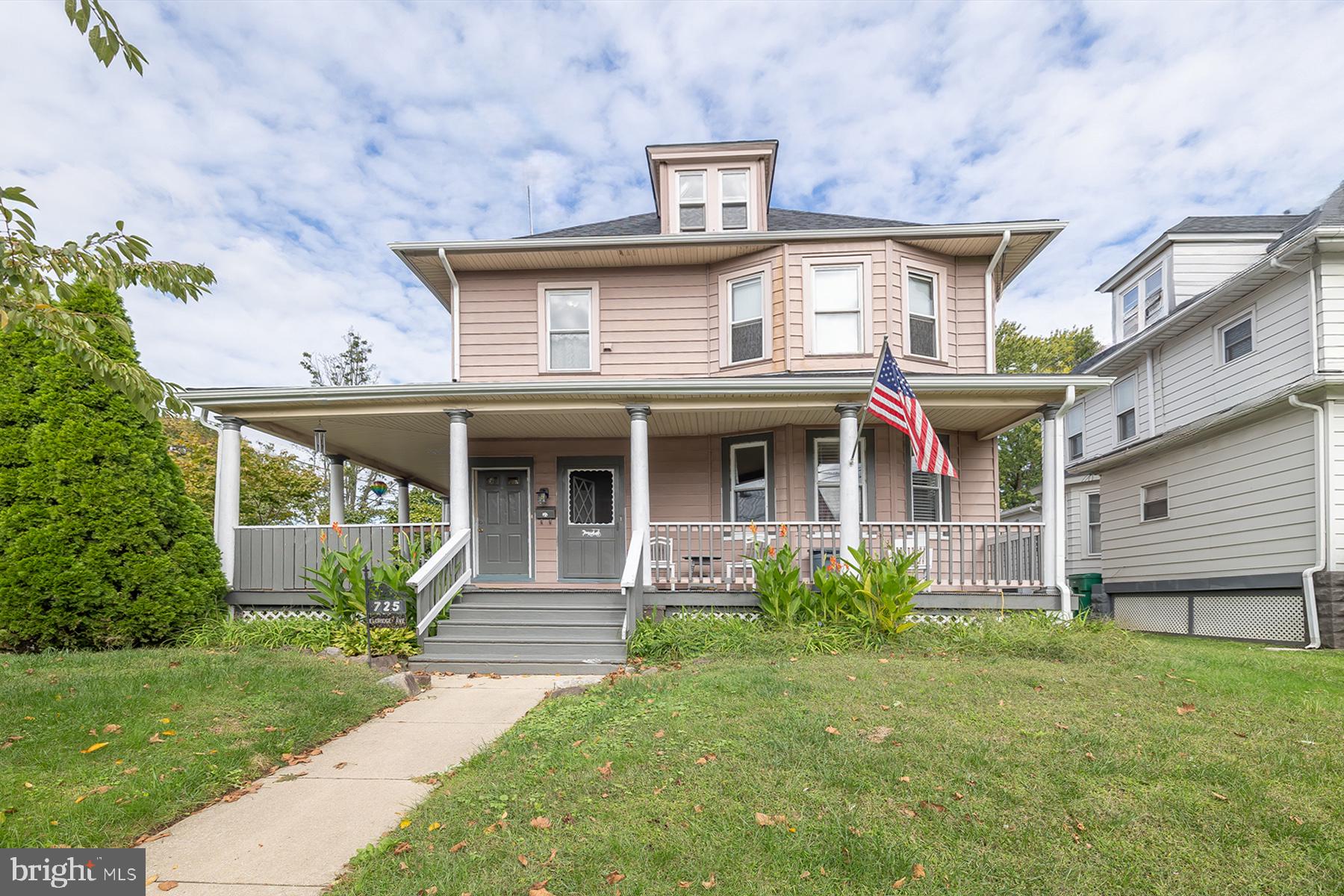 725 Eldridge Ave, Collingswood, NJ 08107