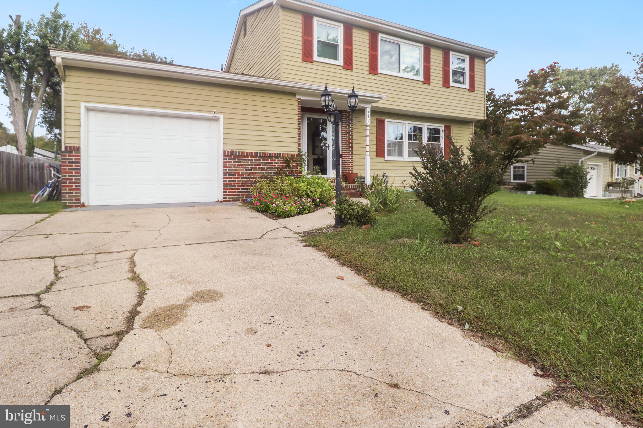 562 Wayne Ave, Vineland, NJ 08360 photo