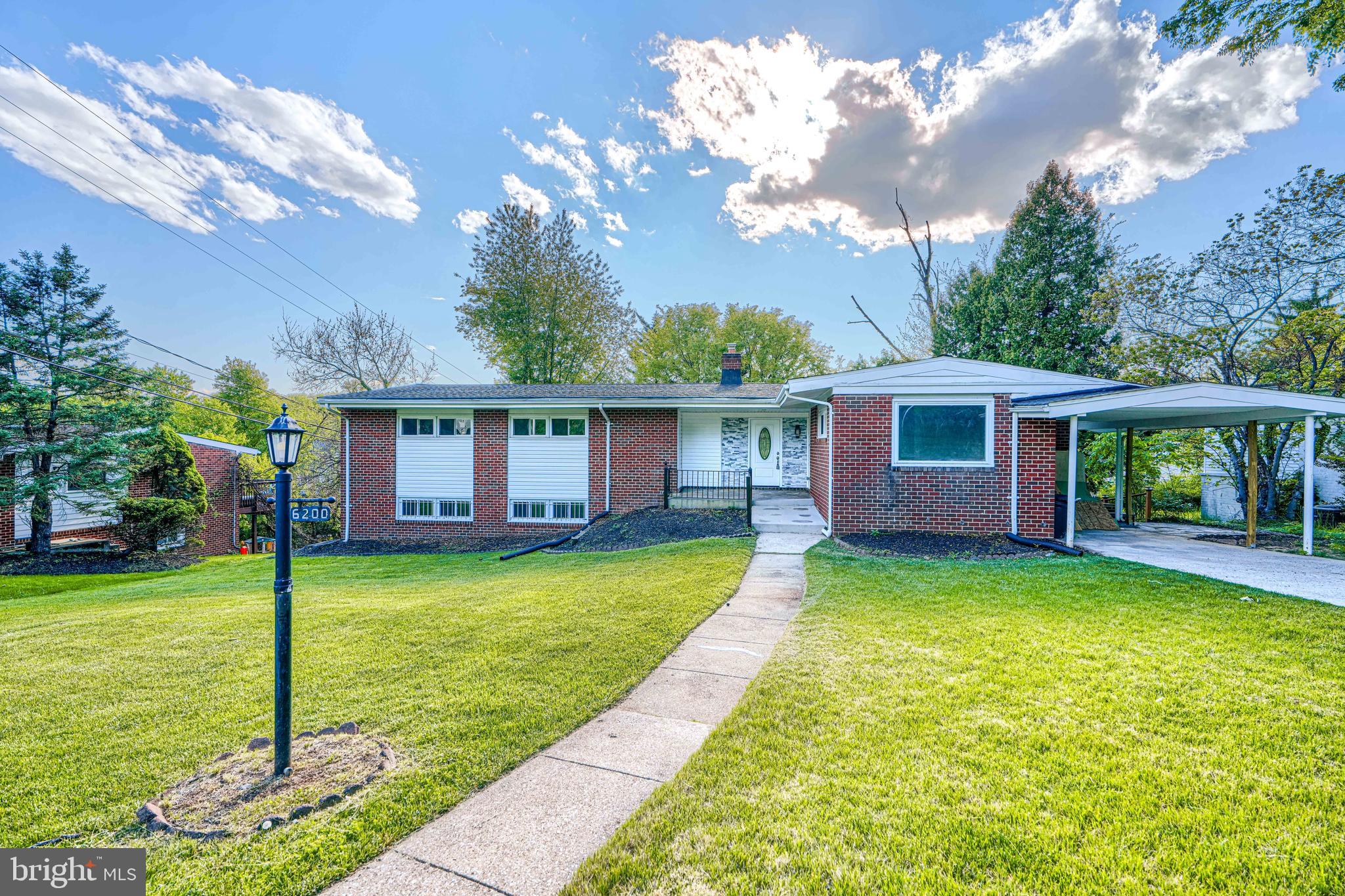 6200 Ivymount Rd, Baltimore, MD 21209