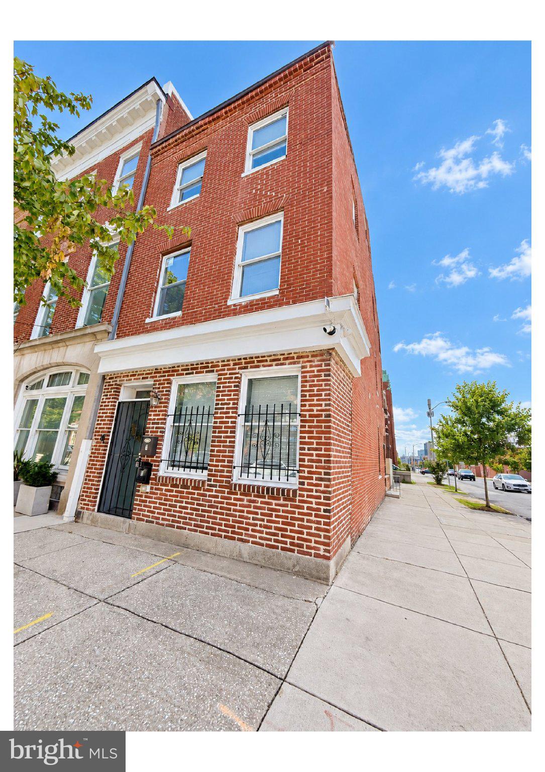 1501 Baltimore St, Baltimore, MD 21231