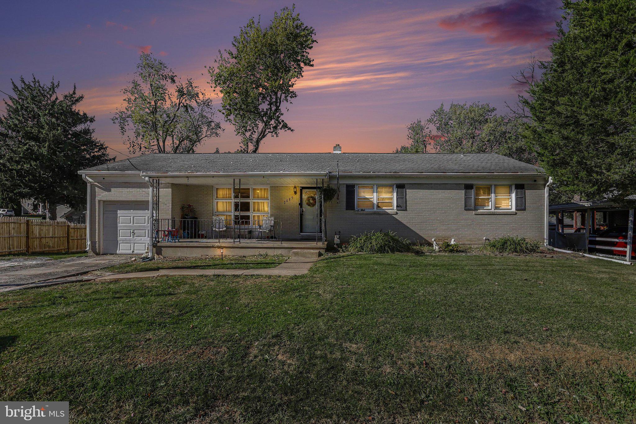 2095 Church Rd, York, PA 17408