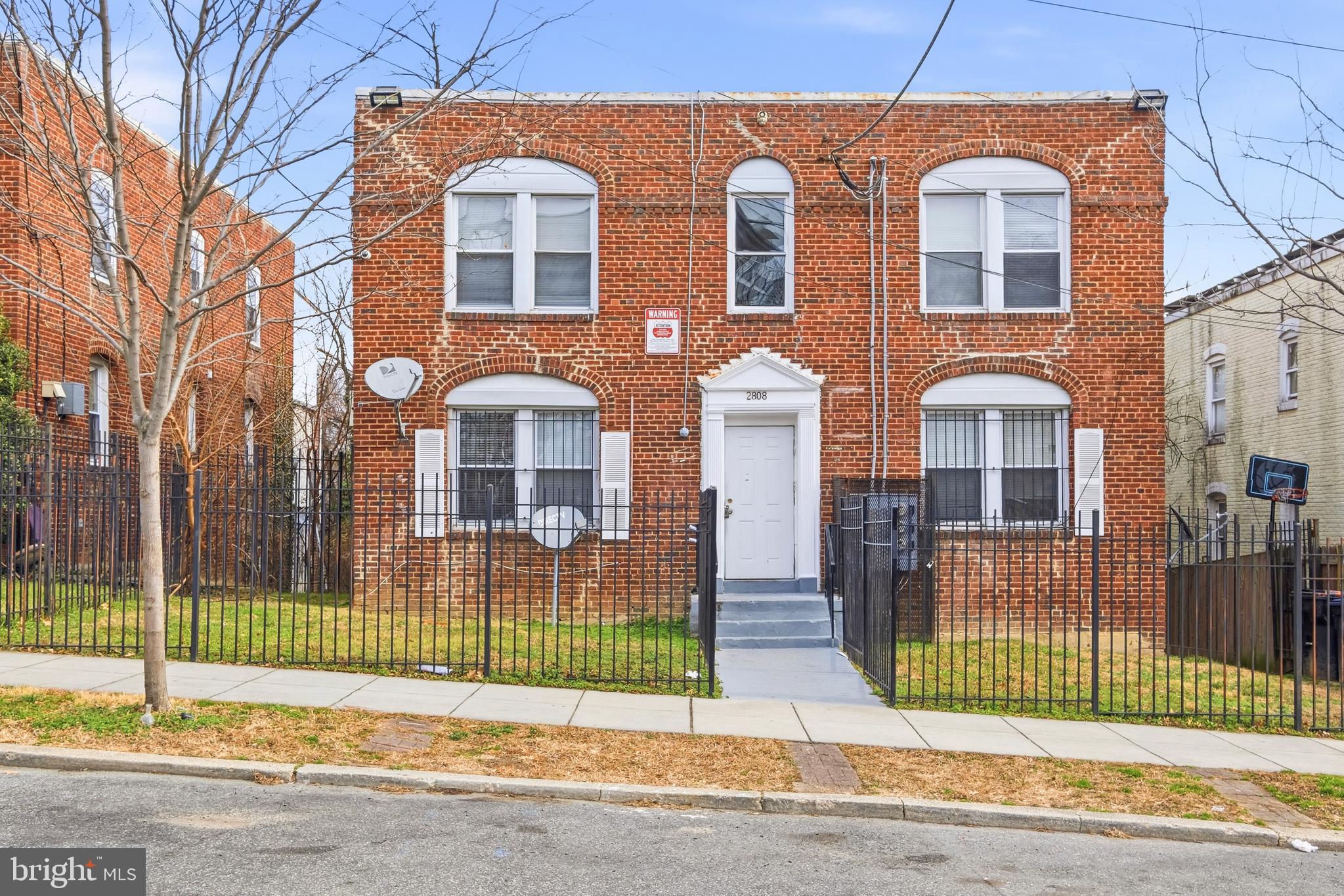 2808 Buena Vista Terrace, Washington, DC 20020